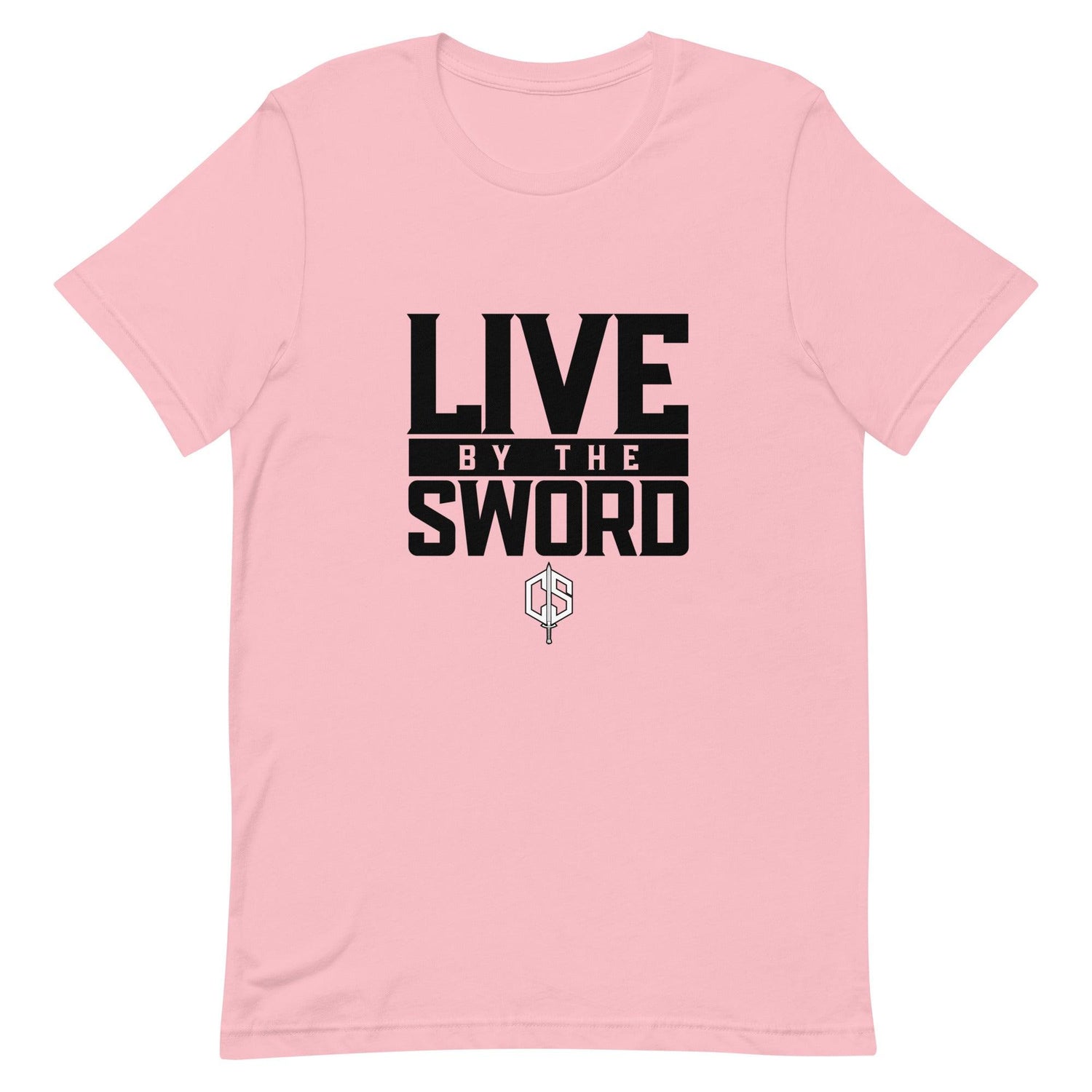 Craig Sword "Live By The Sword" t-shirt - Fan Arch