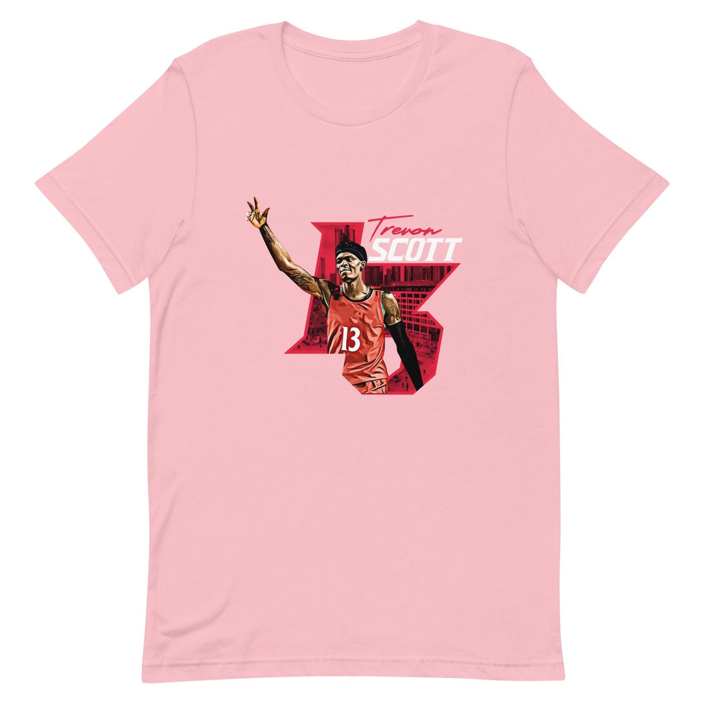 Trevon Scott "Gameday" t-shirt - Fan Arch