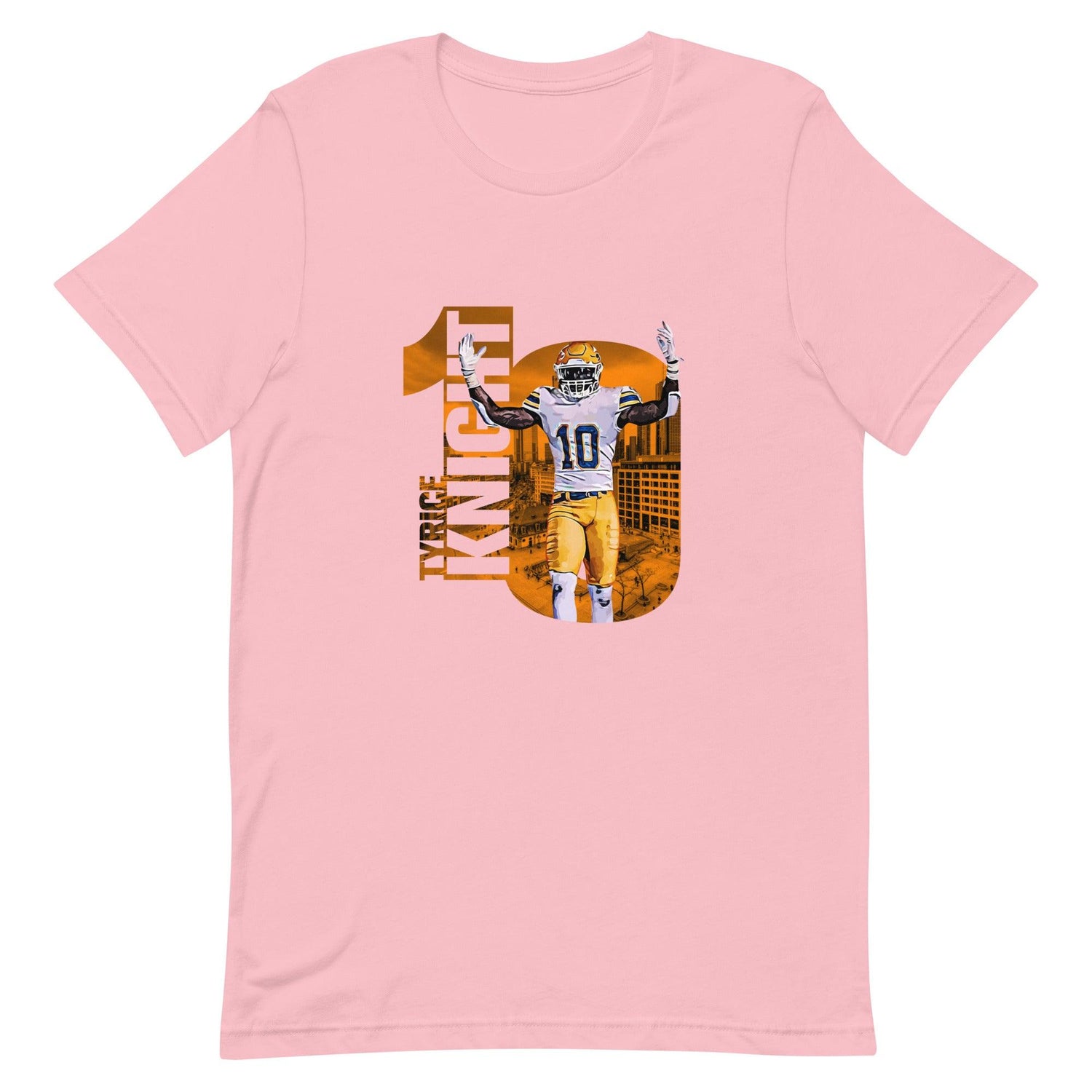 Tyrice Knight "Gameday" t-shirt - Fan Arch