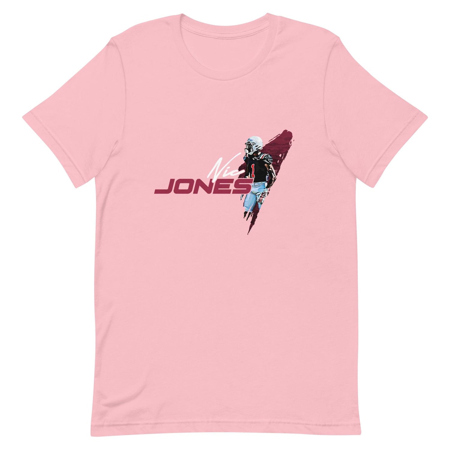 Nic Jones "Essential" t-shirt - Fan Arch