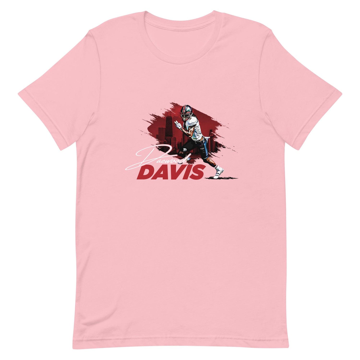 Daewood Davis "Flash" t-shirt - Fan Arch