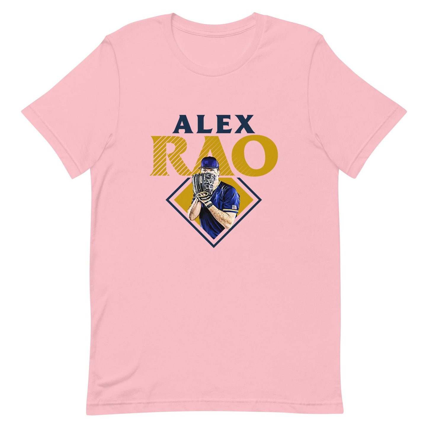 Alex Rao "Essential" t-shirt - Fan Arch