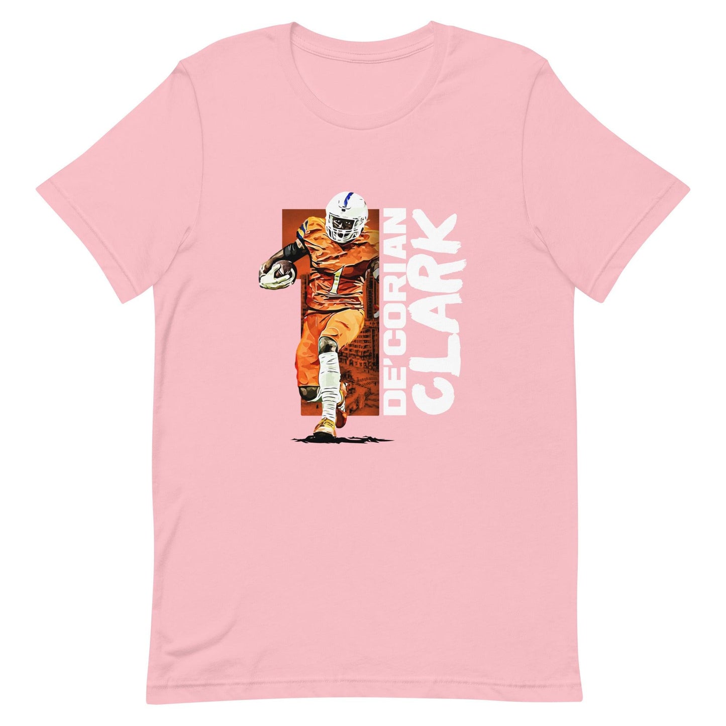 De’Corian Clark "Gameday" t-shirt - Fan Arch