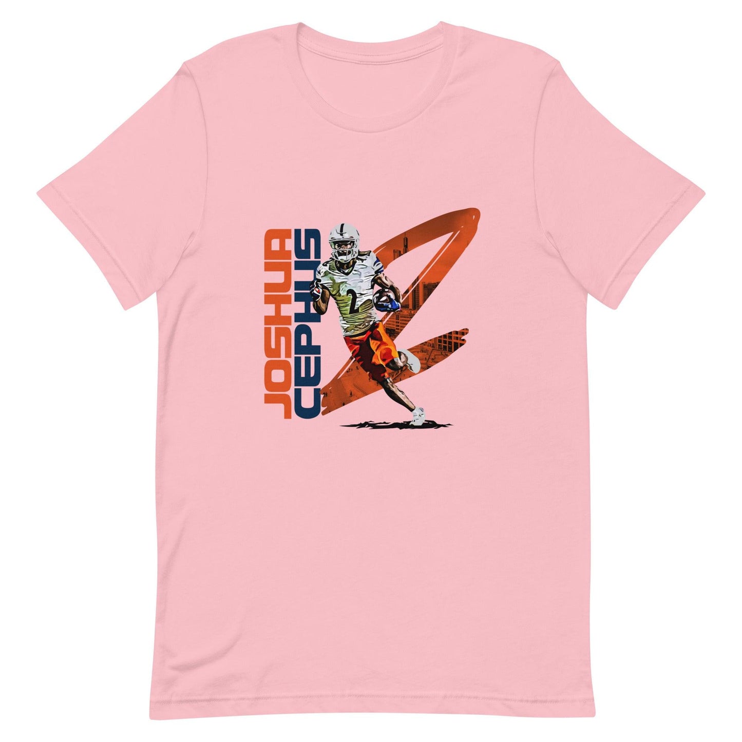 Joshua Cephus "Gameday" t-shirt - Fan Arch