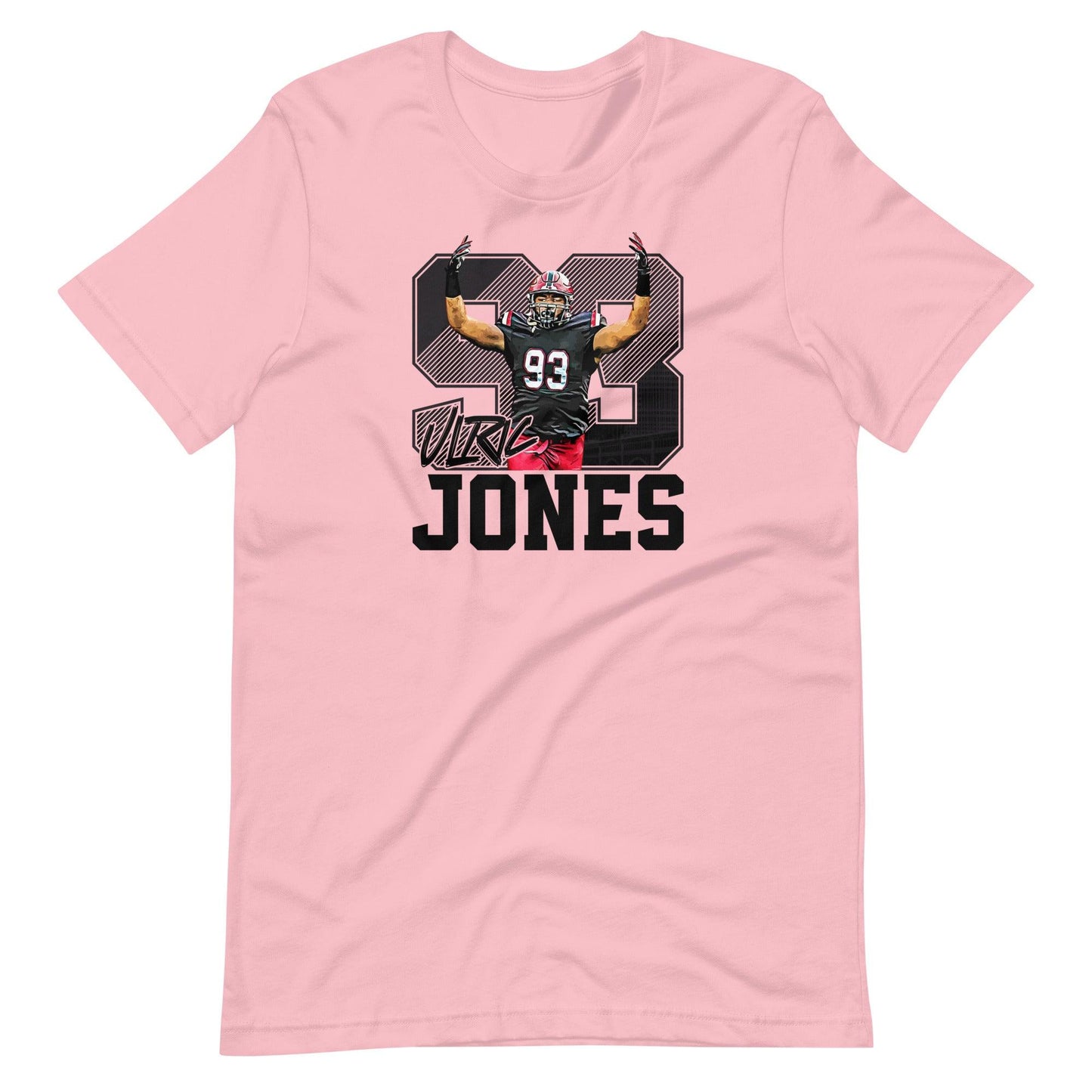 Ulric Jones "Gameday" T-Shirt - Fan Arch