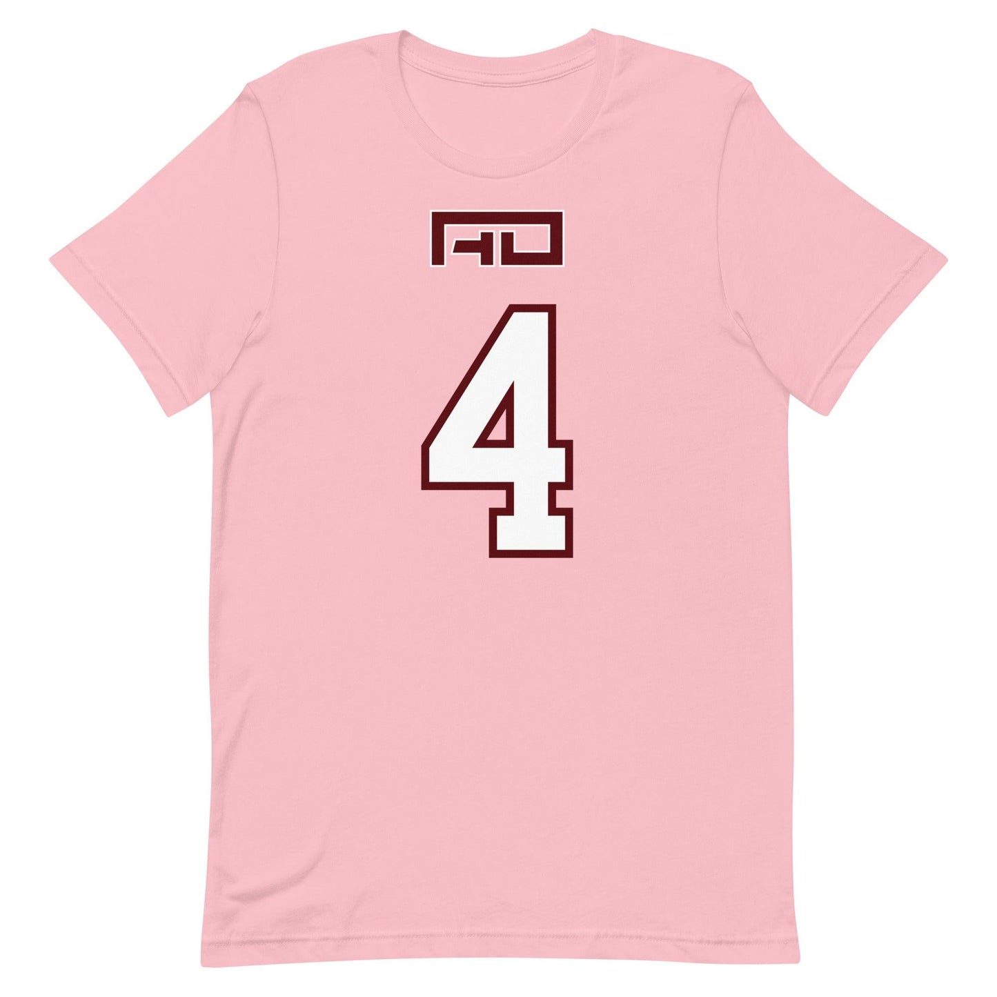 Amari Daniels "Jersey" t-shirt - Fan Arch
