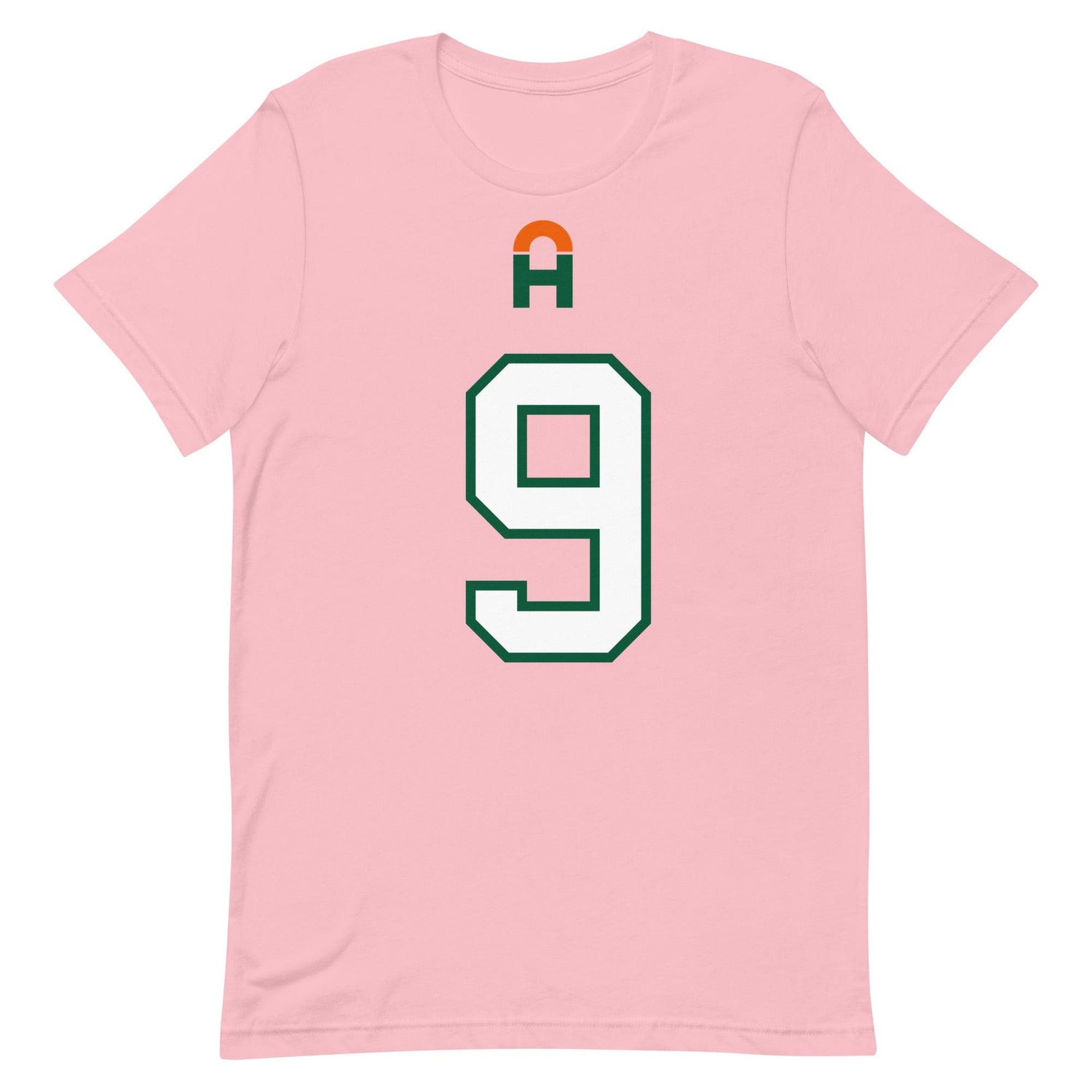 Avery Huff Jr. "Jersey" t-shirt - Fan Arch