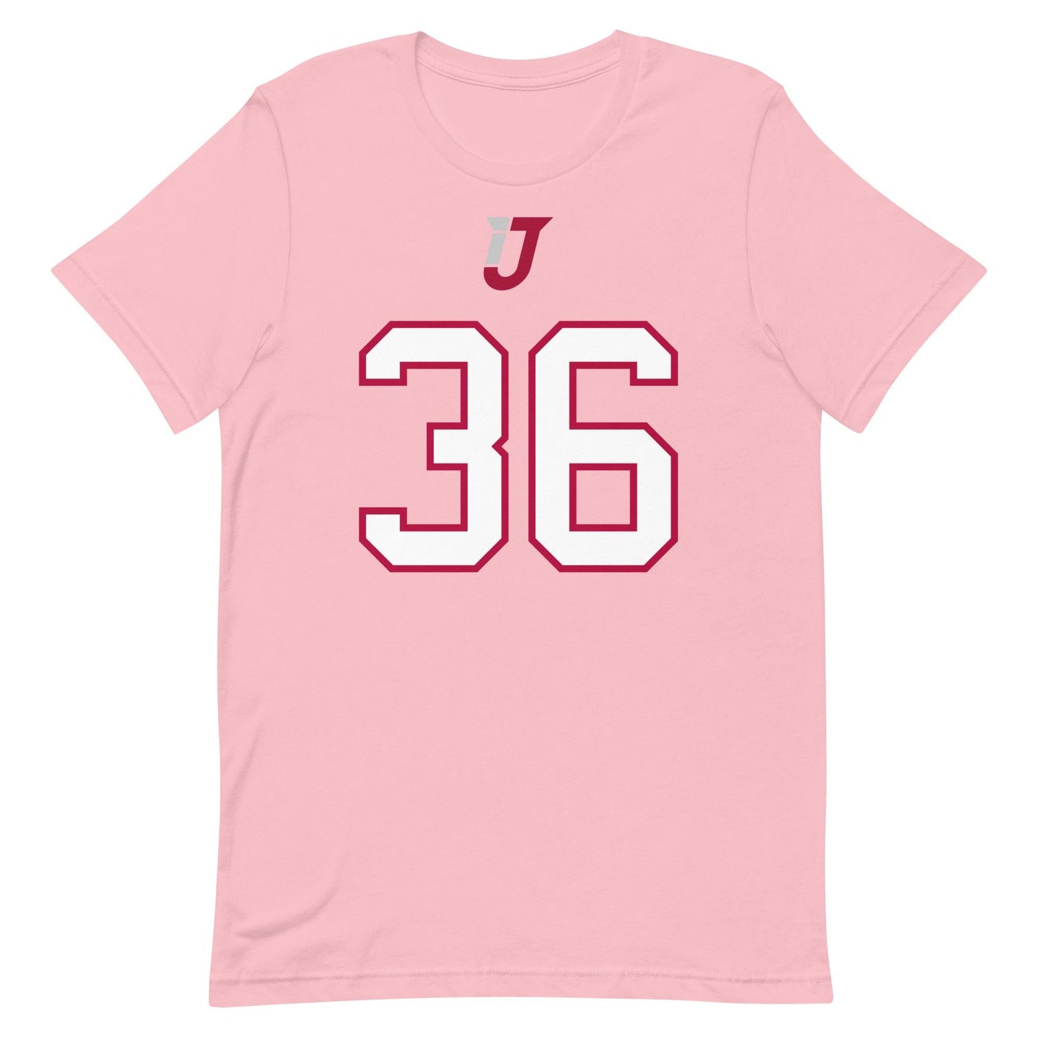 Ian Jackson "Jersey" t-shirt - Fan Arch