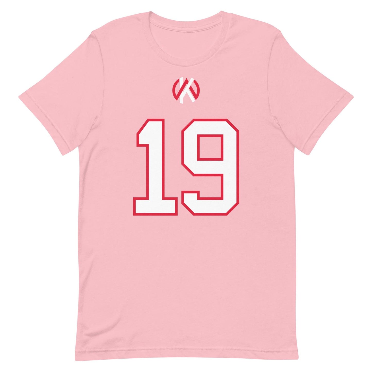 Kaine Williams "Jersey" t-shirt - Fan Arch