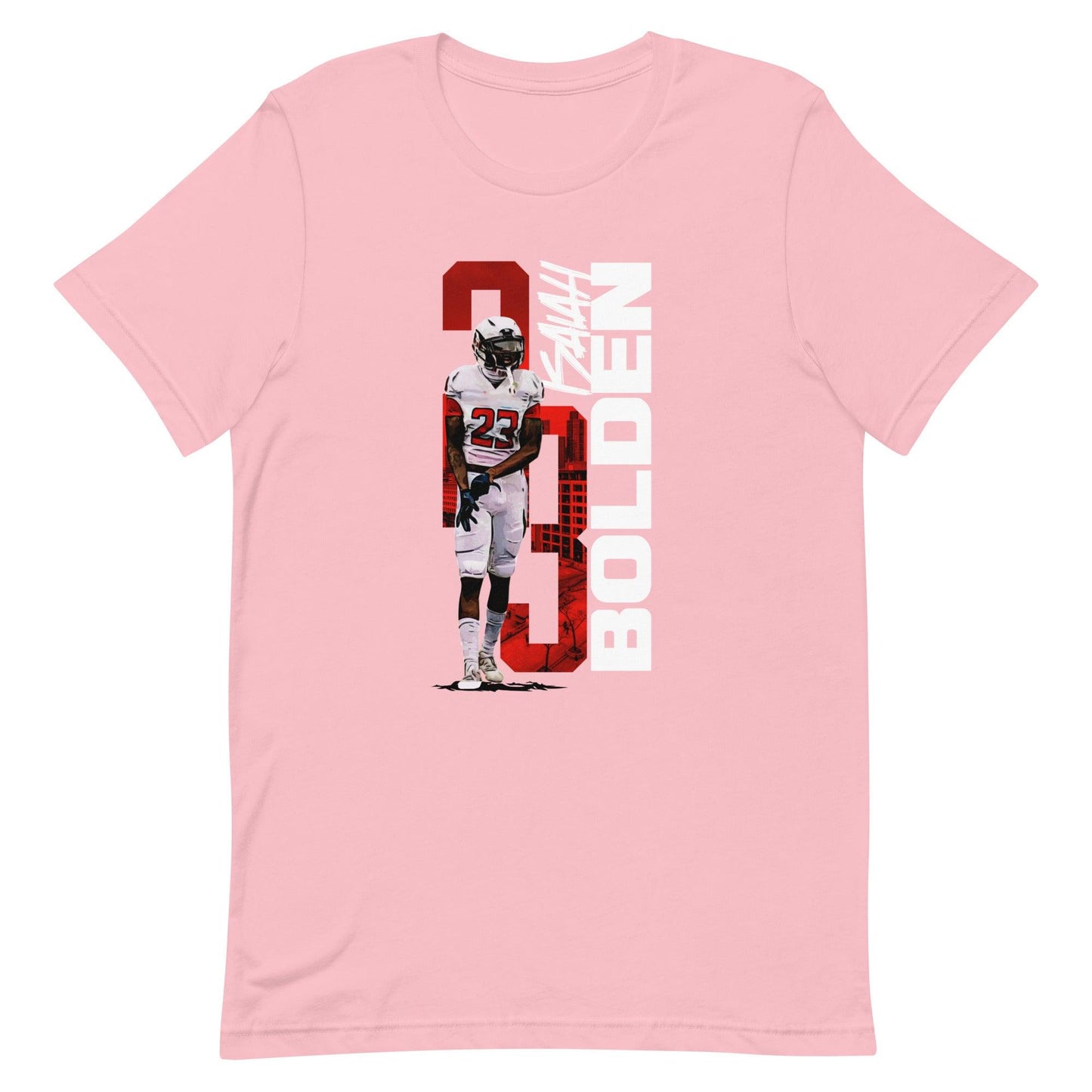 Isaiah Bolden "Gameday" t-shirt - Fan Arch