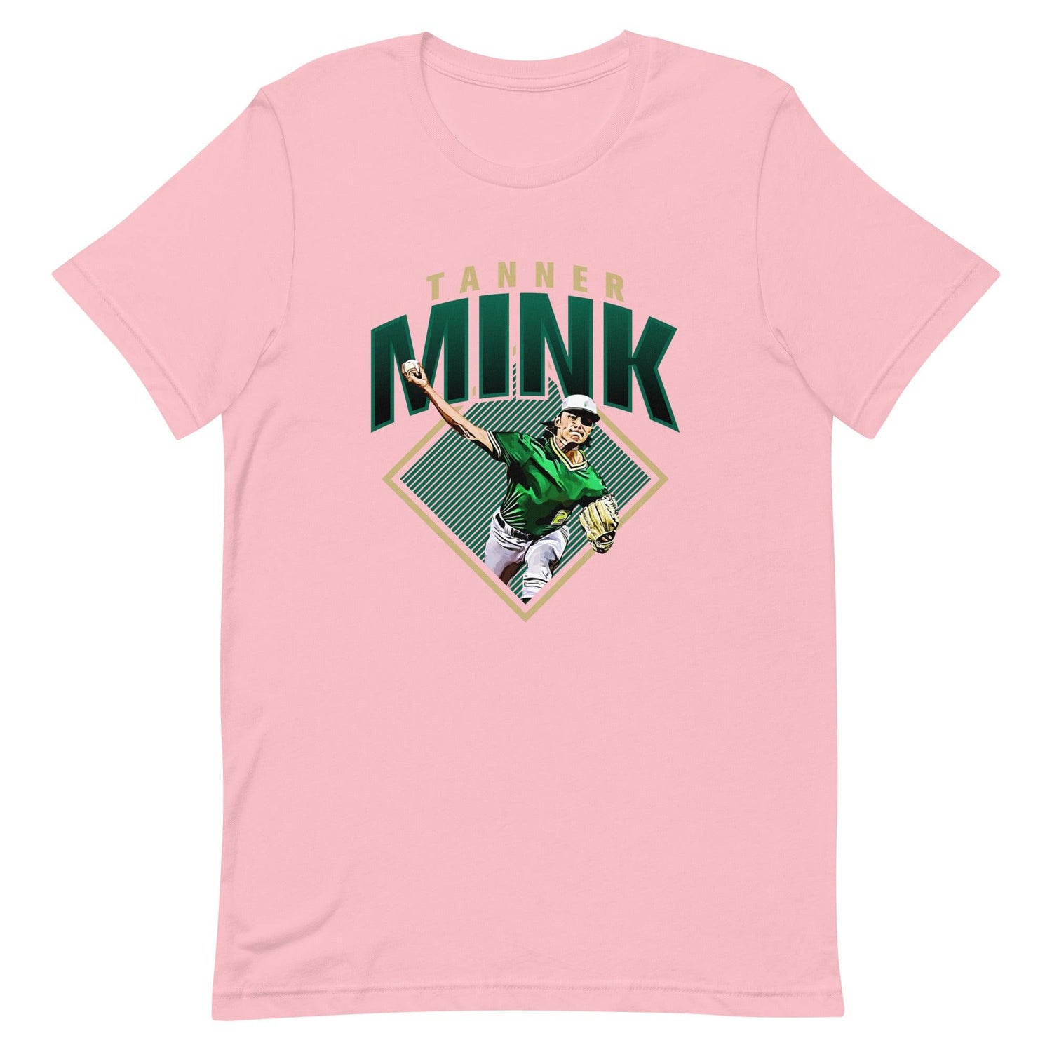 Tanner Mink "Gameday" t-shirt - Fan Arch