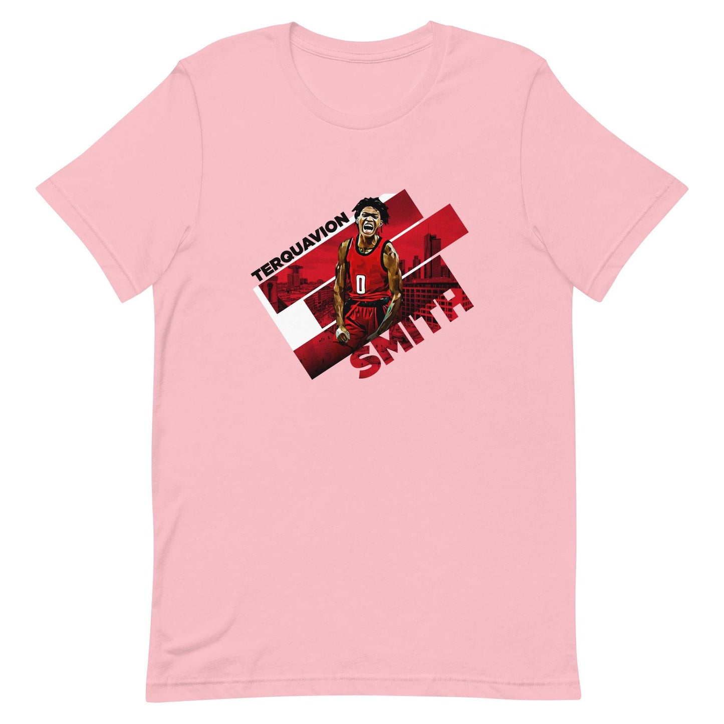 Terquavion Smith "Gameday" t-shirt - Fan Arch