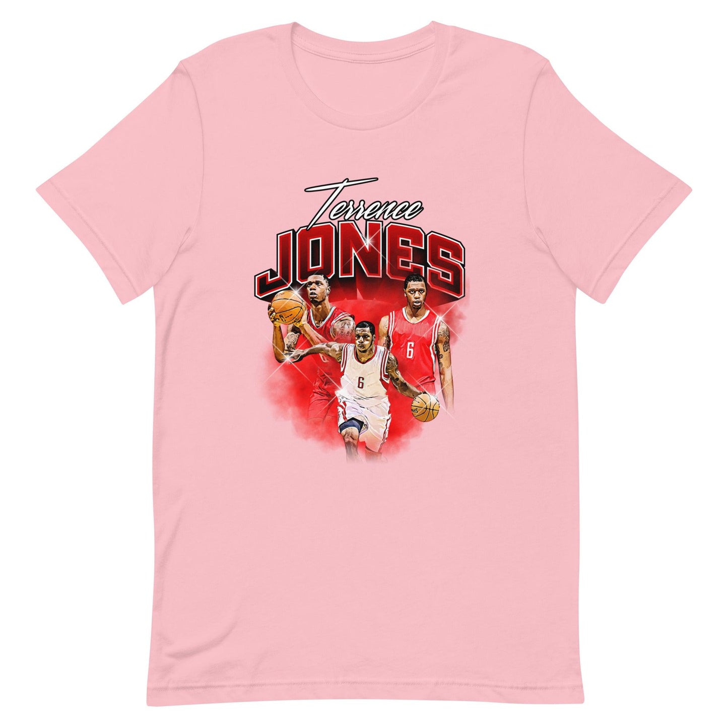 Terrence Jones "Legacy" t-shirt - Fan Arch