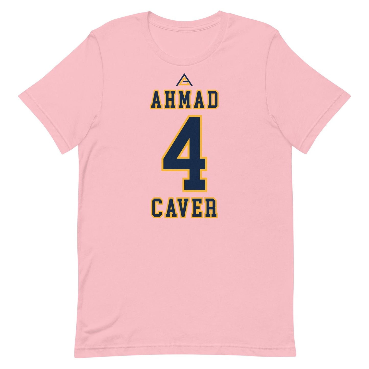 Ahmad Caver "Jersey" t-shirt - Fan Arch