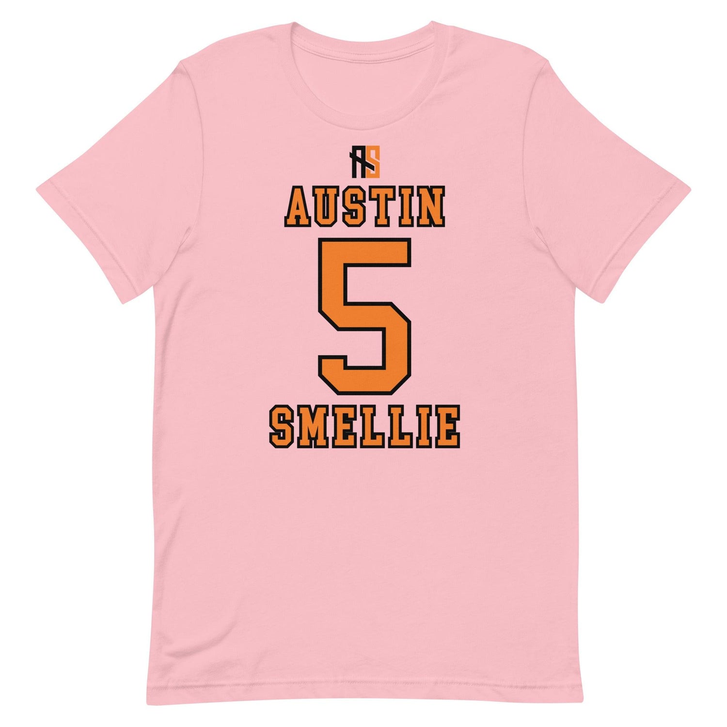 Austin Smellie "Jersey" t-shirt - Fan Arch