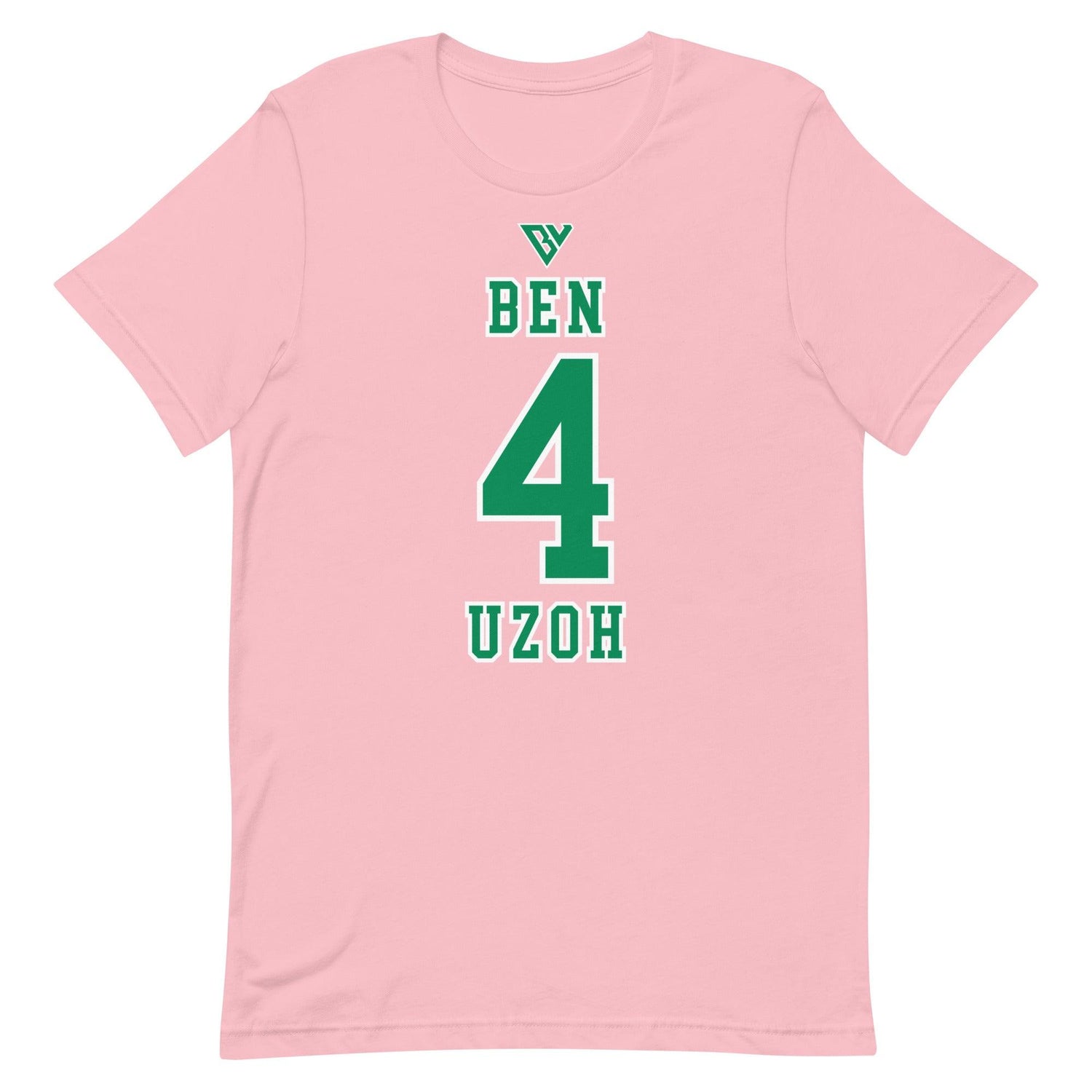 Ben Uzoh "Jersey" t-shirt - Fan Arch