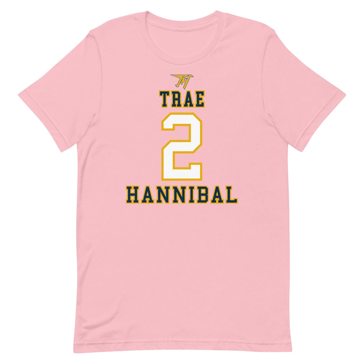 Trae Hannibal "Jersey" t-shirt - Fan Arch