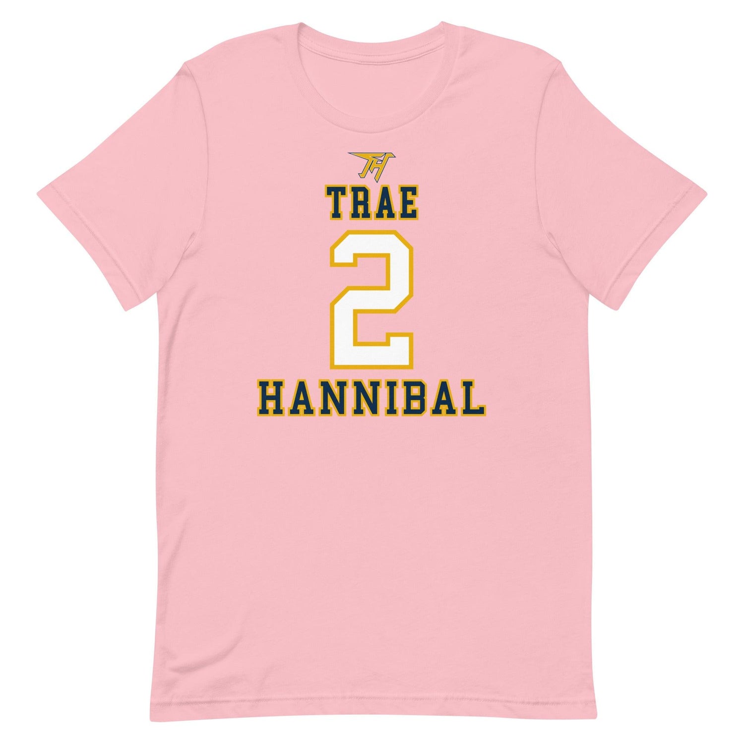 Trae Hannibal "Jersey" t-shirt - Fan Arch