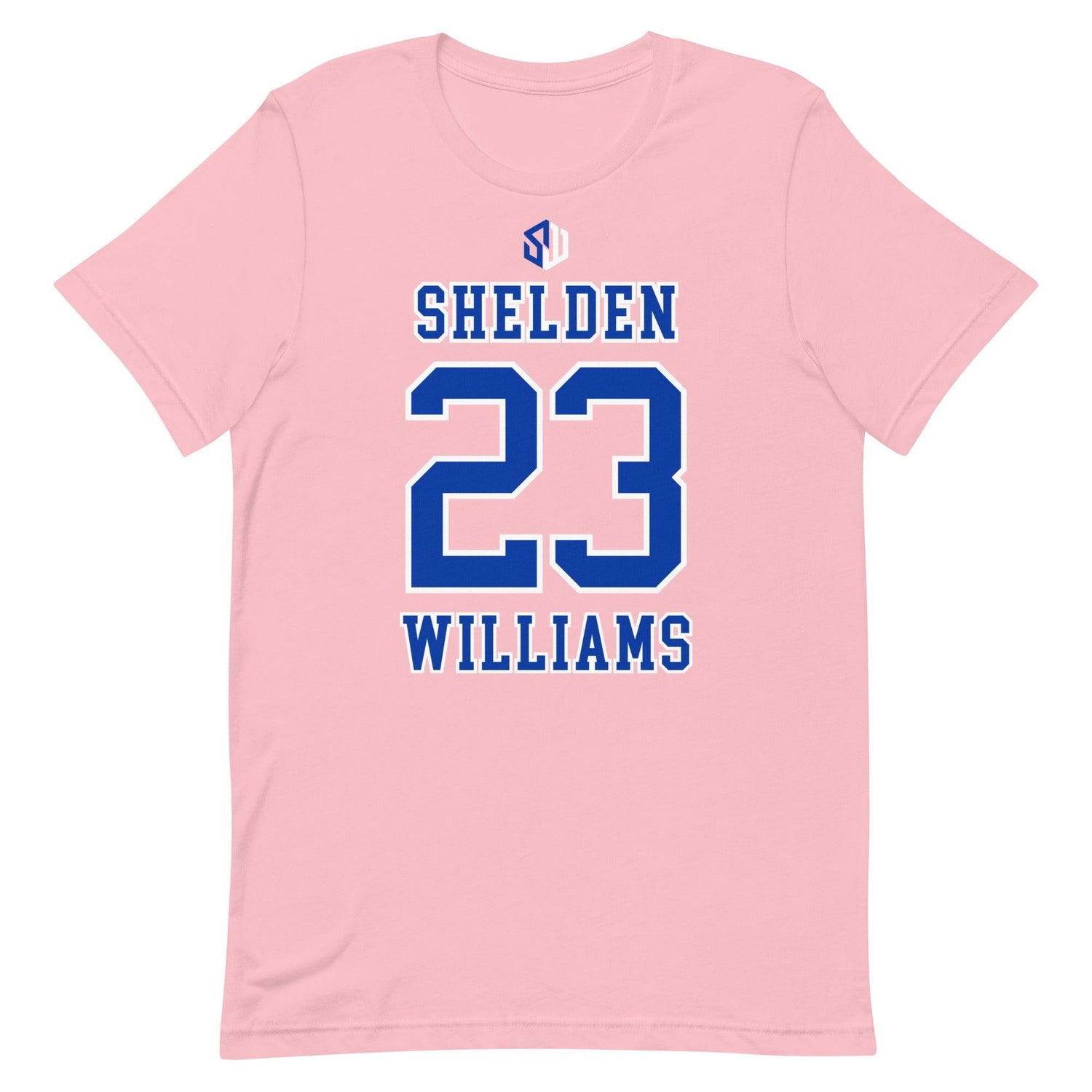 Shelden Williams "Jersey" t-shirt - Fan Arch