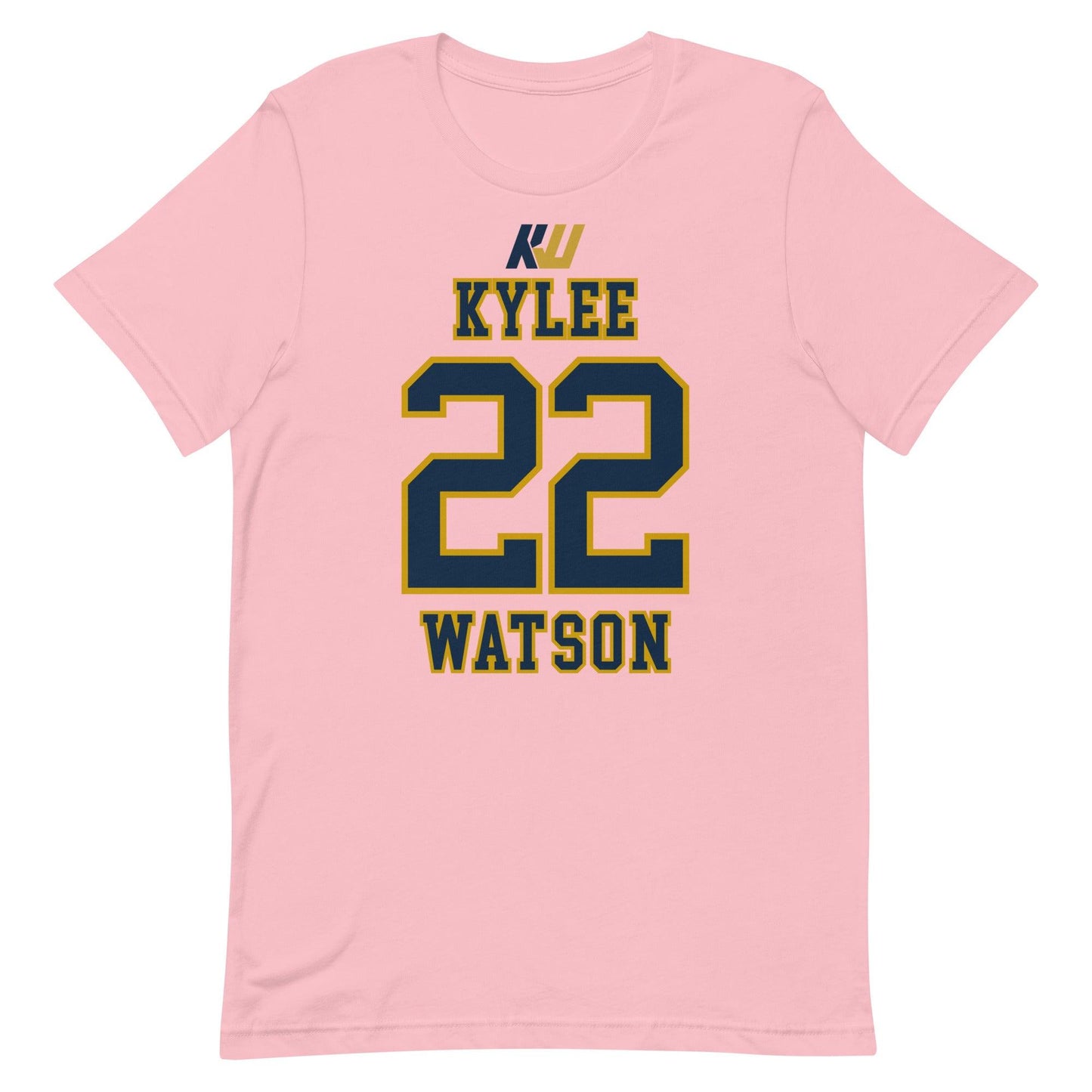 Kylee Watson "Jersey" t-shirt - Fan Arch