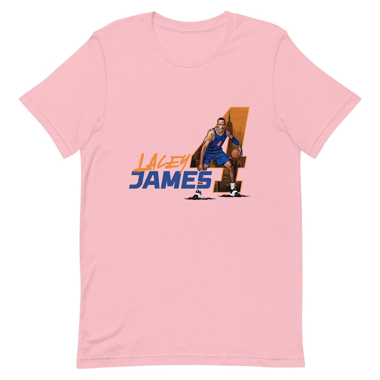 Lacey James "Gameday" t-shirt - Fan Arch