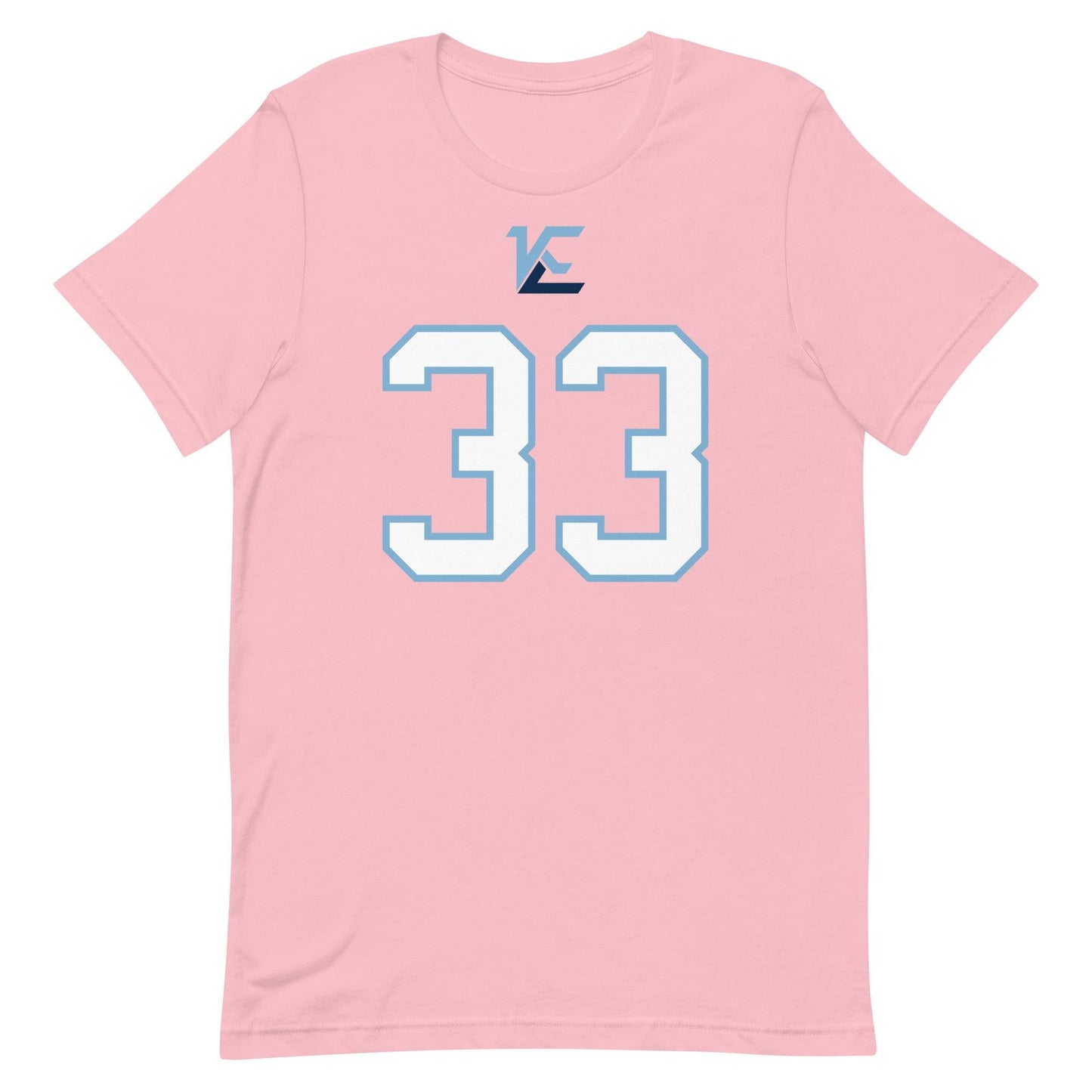 Kamarro Edmonds "Jersey" t-shirt - Fan Arch