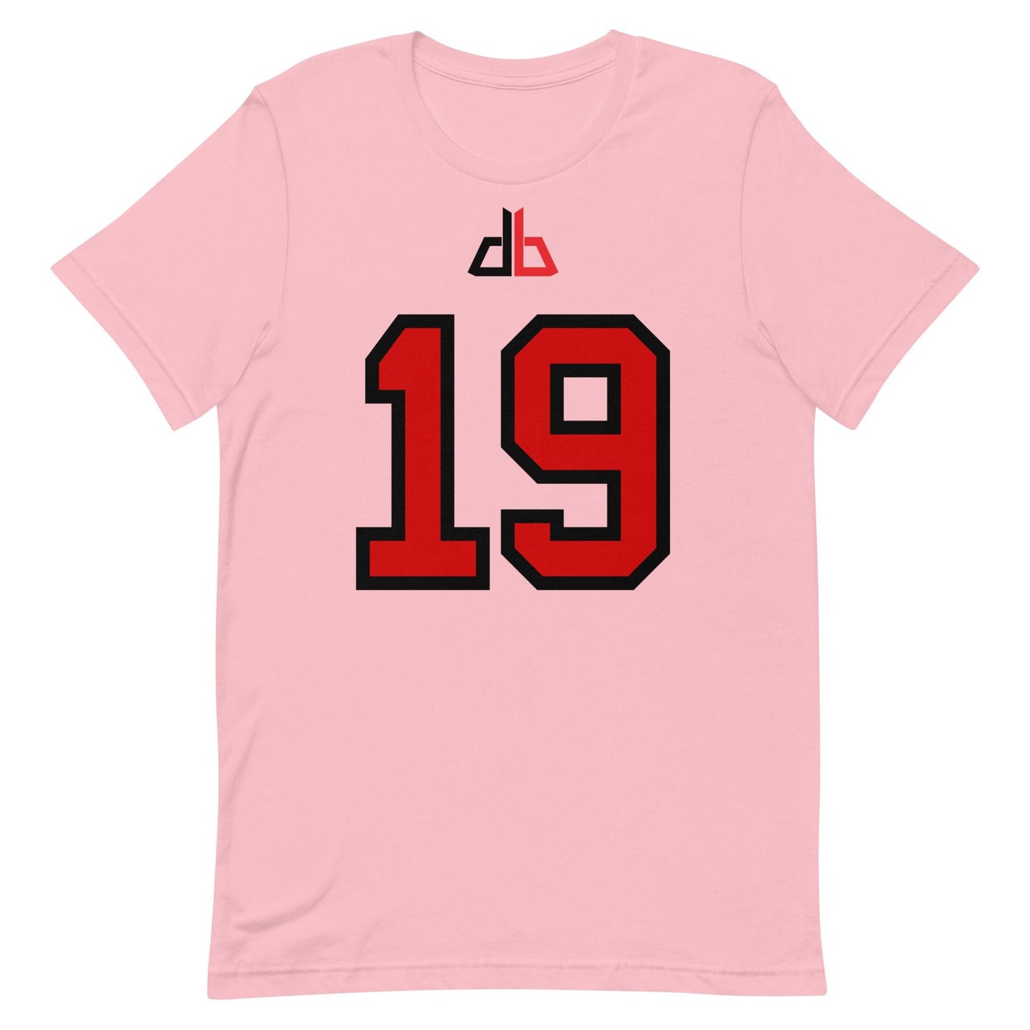 Dontez Byrd "Jersey" t-shirt - Fan Arch