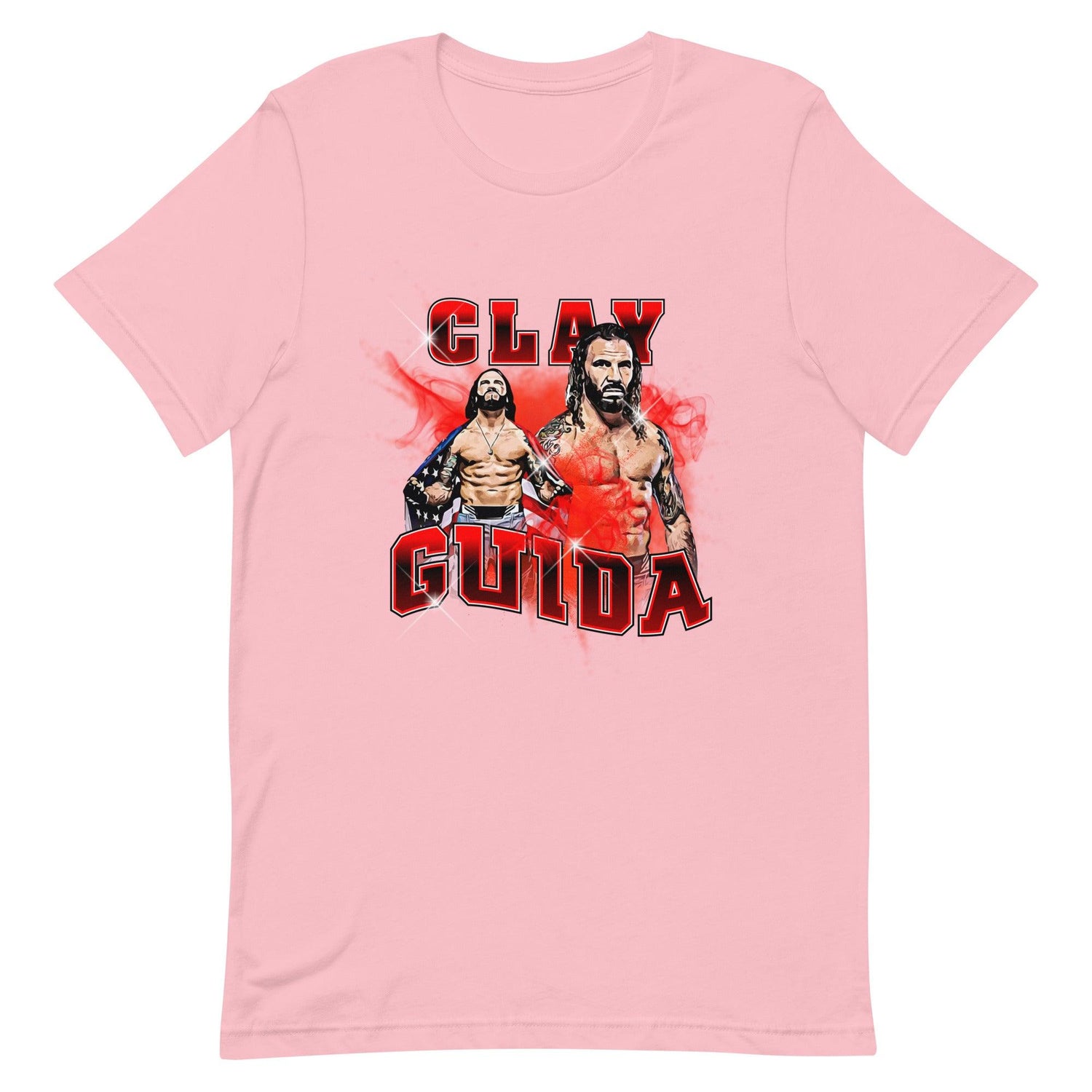 Clay Guida "Vintage" t-shirt - Fan Arch