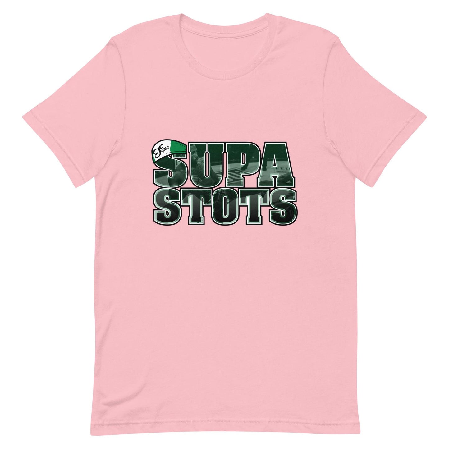 Raufeon Stots "Supa Stots" t-shirt - Fan Arch