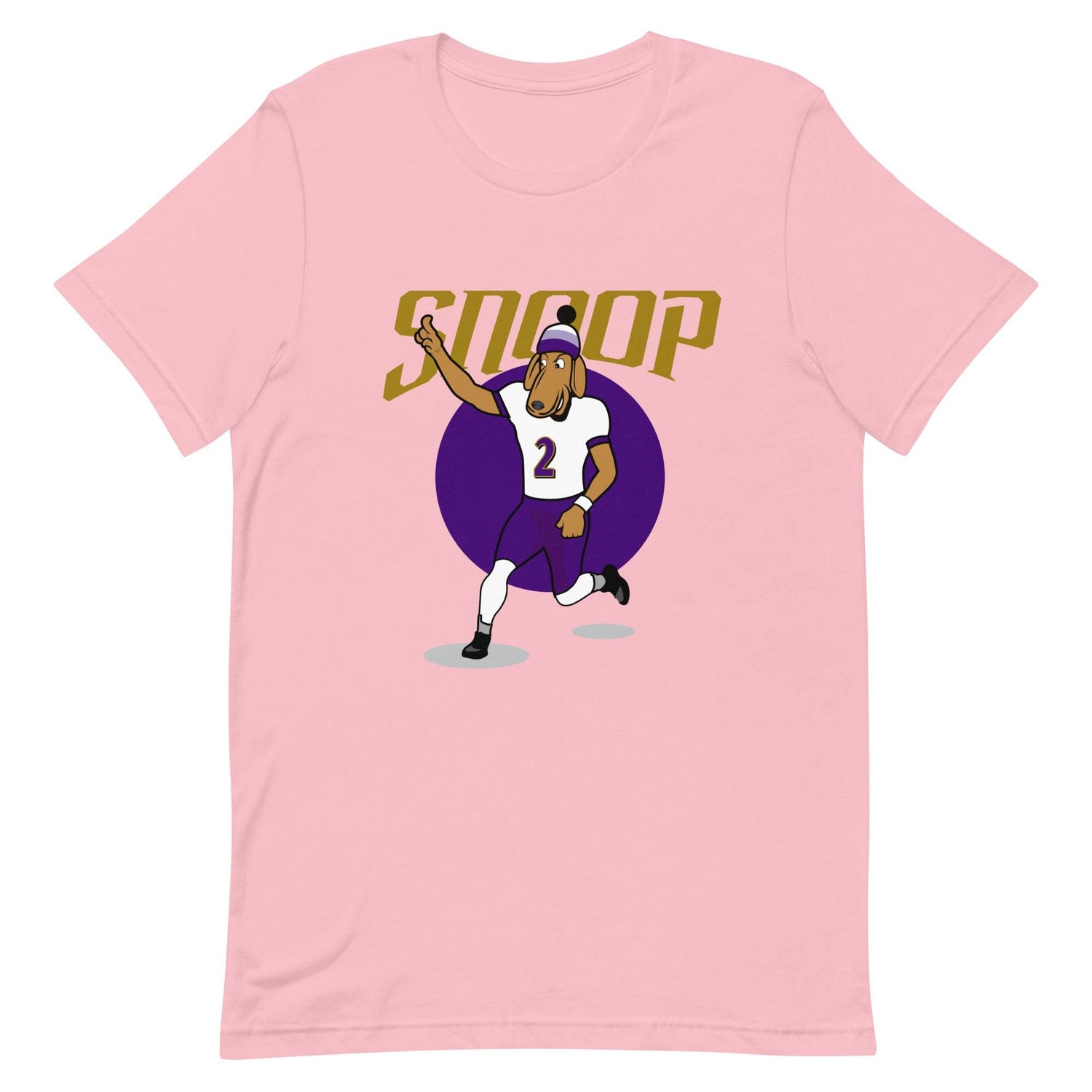 Tyler Huntley "Snoop" t-shirt - Fan Arch