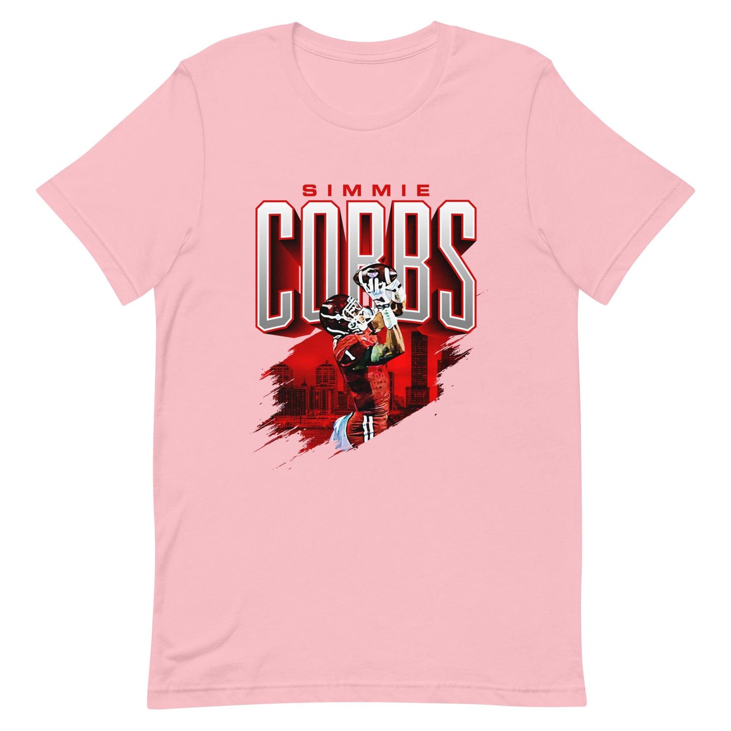 Simmie Cobbs "Gameday" t-shirt - Fan Arch