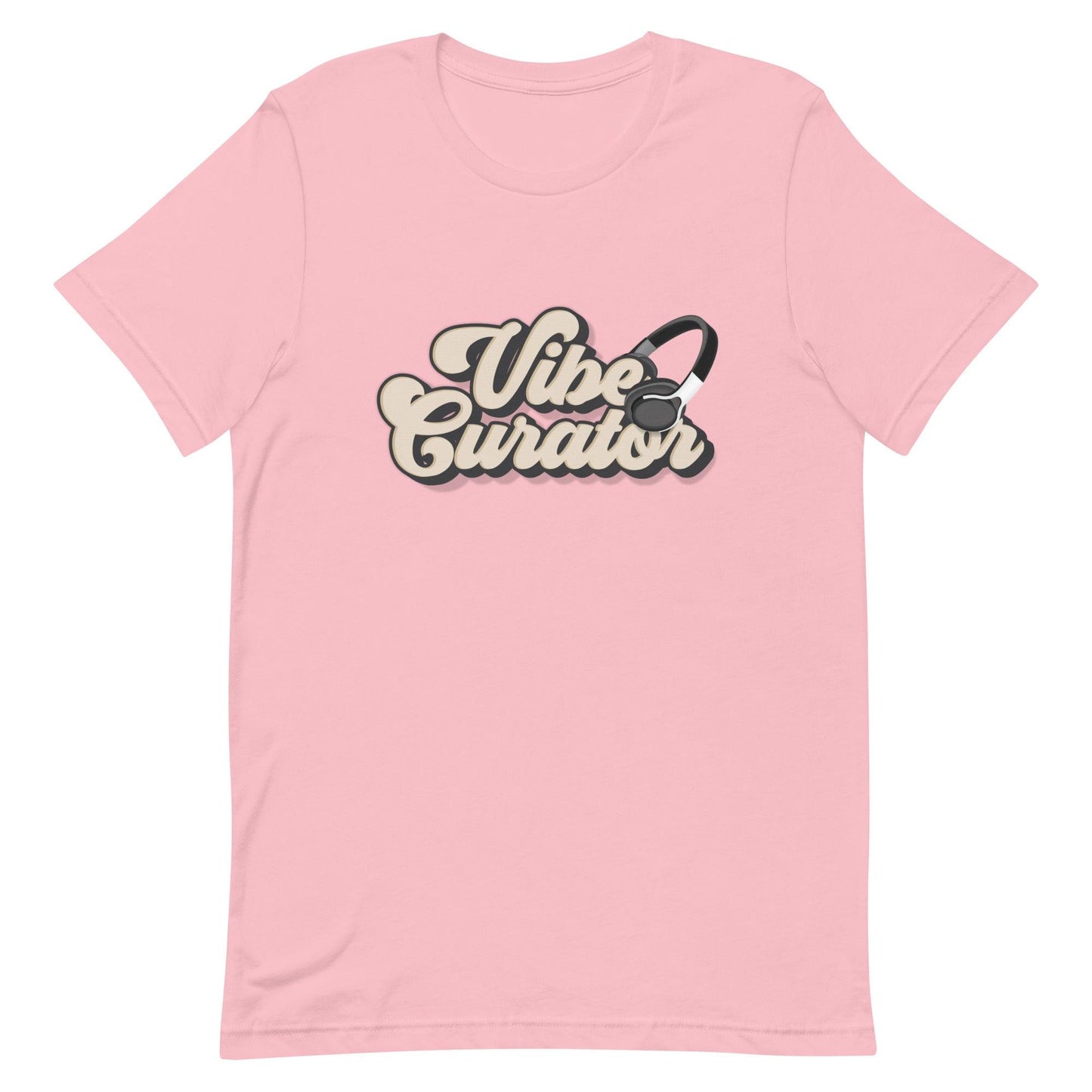 B Dot "Vibe Curator" t-shirt - Fan Arch