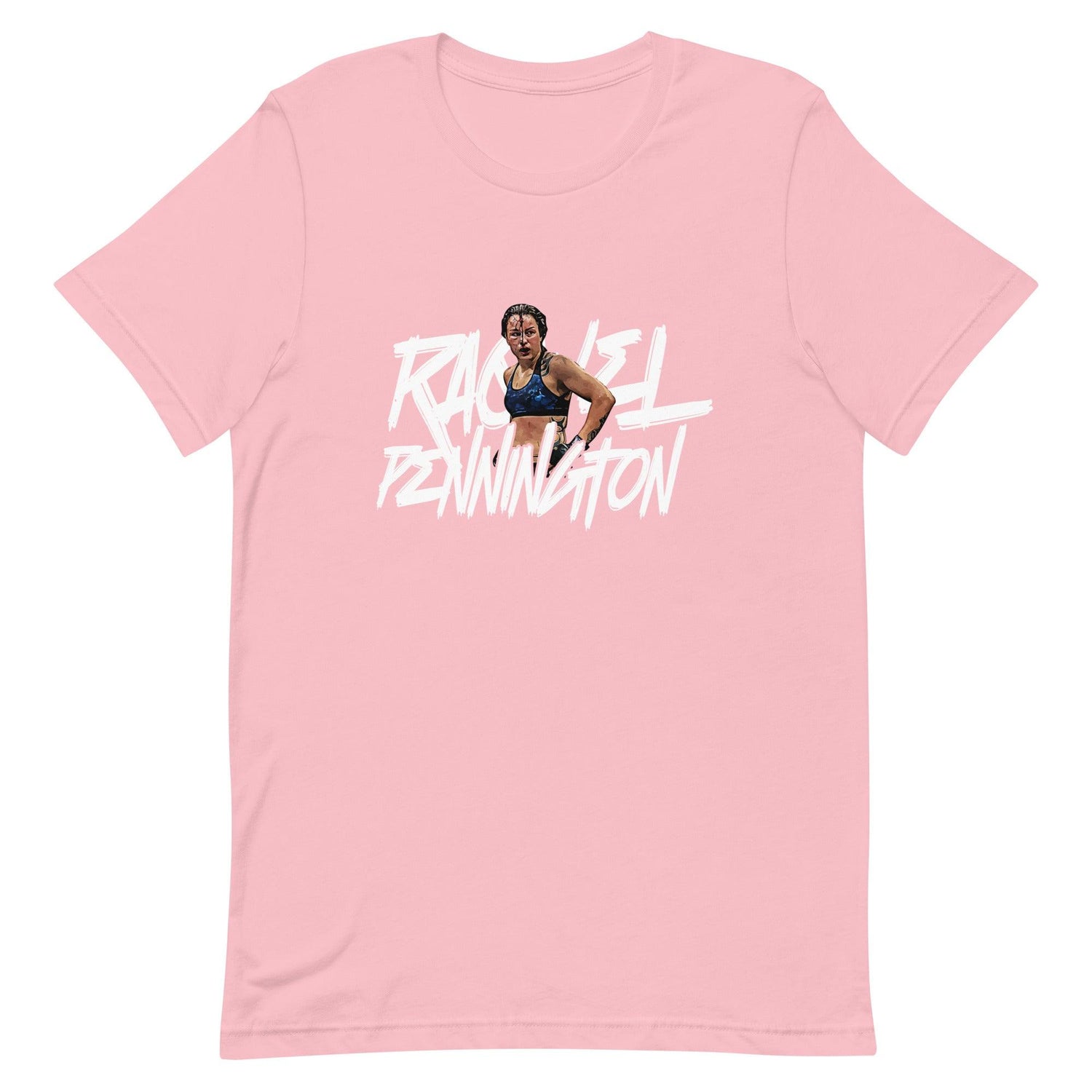 Raquel Pennington "War" t-shirt - Fan Arch