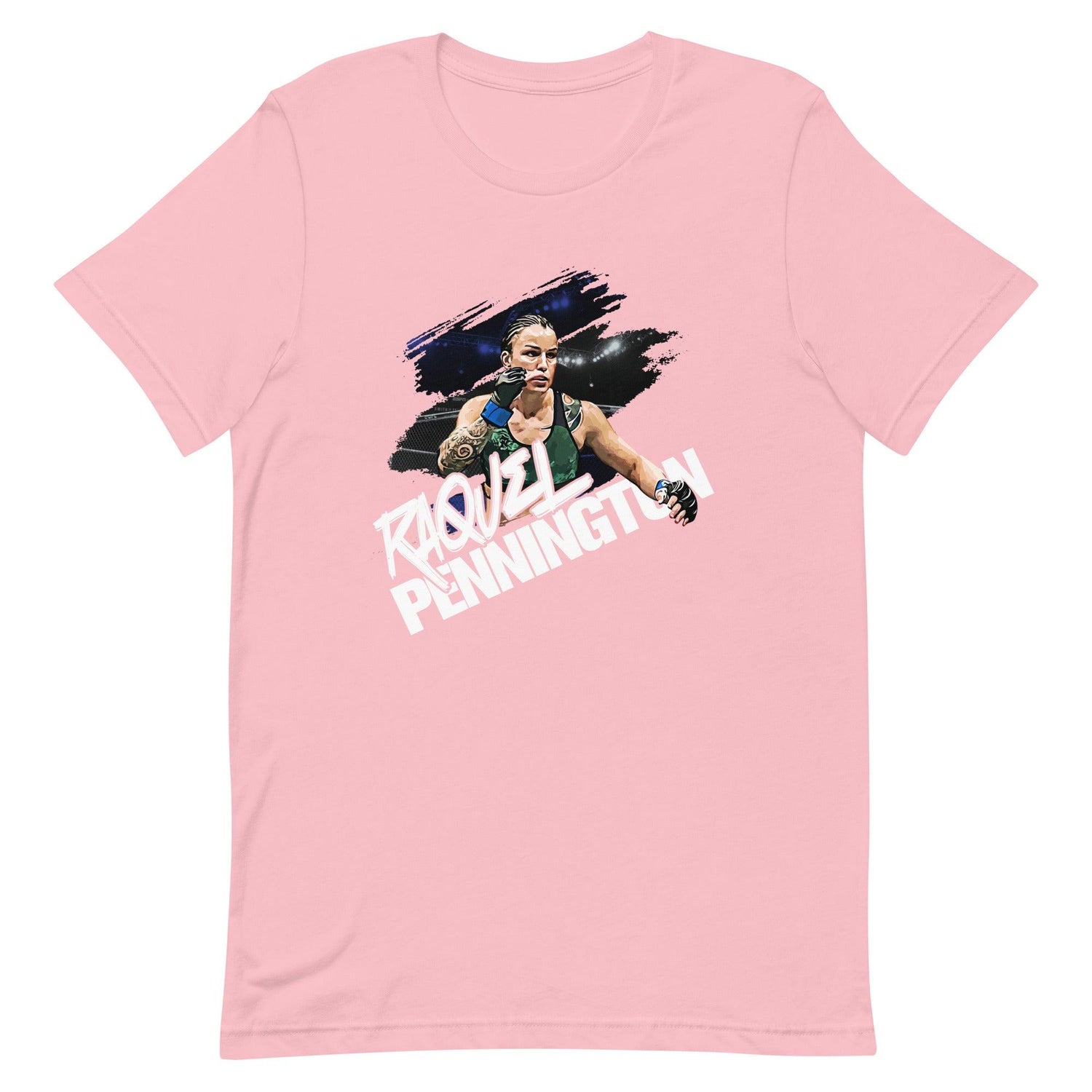 Raquel Pennington "Fight Night" t-shirt - Fan Arch