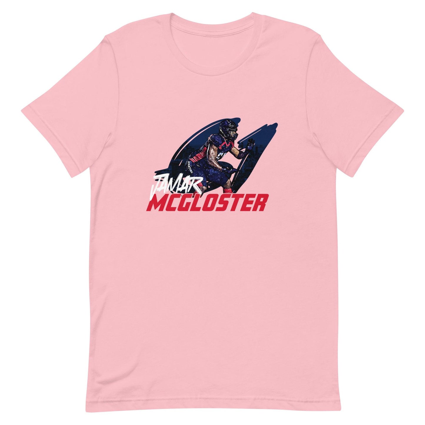 Jamar McGloster "Gameday" t-shirt - Fan Arch