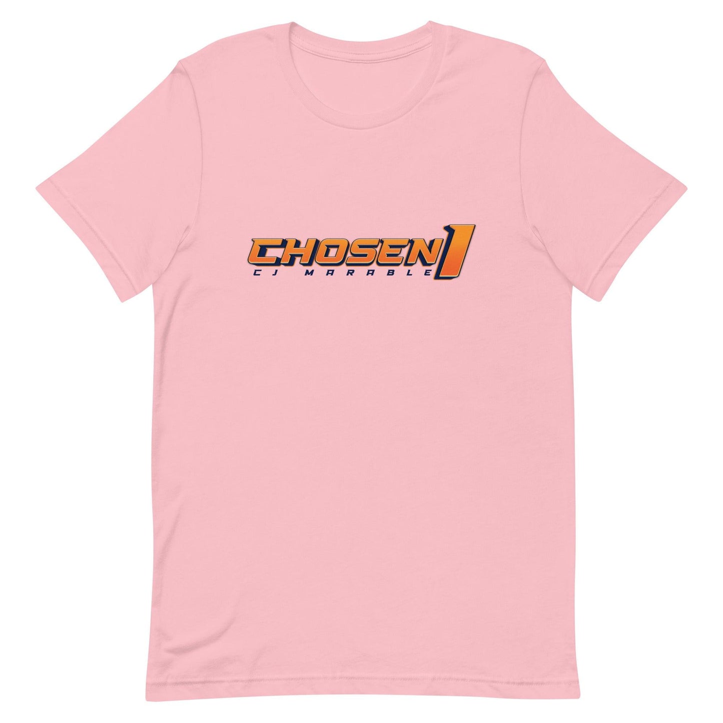 CJ Marable "Choosen" t-shirt - Fan Arch