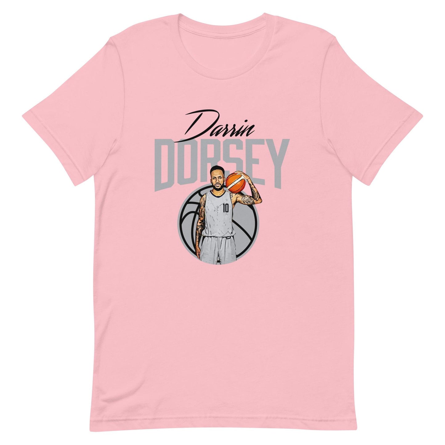 Darrin Dorsey "Gameday" t-shirt - Fan Arch