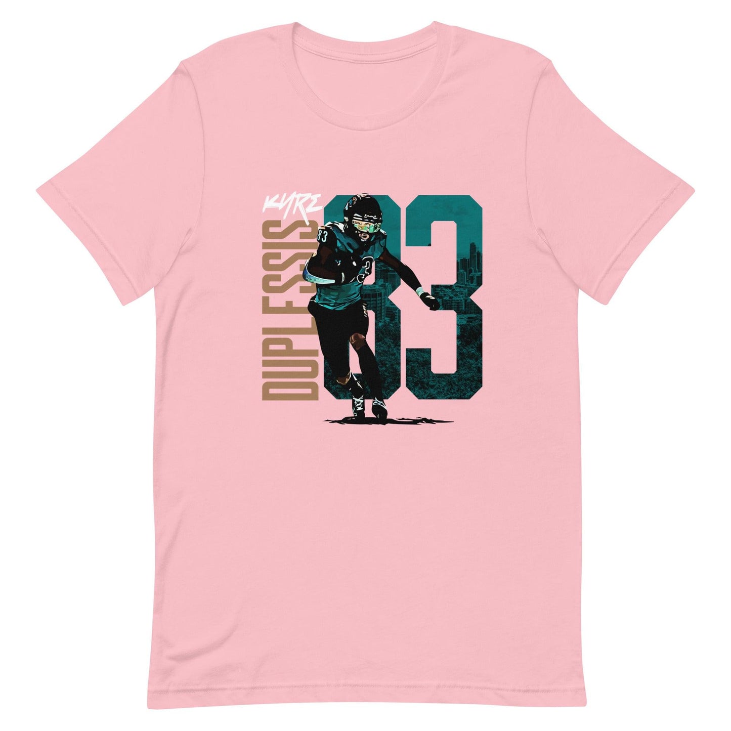 Kyre Duplessis "Gameday" t-shirt - Fan Arch