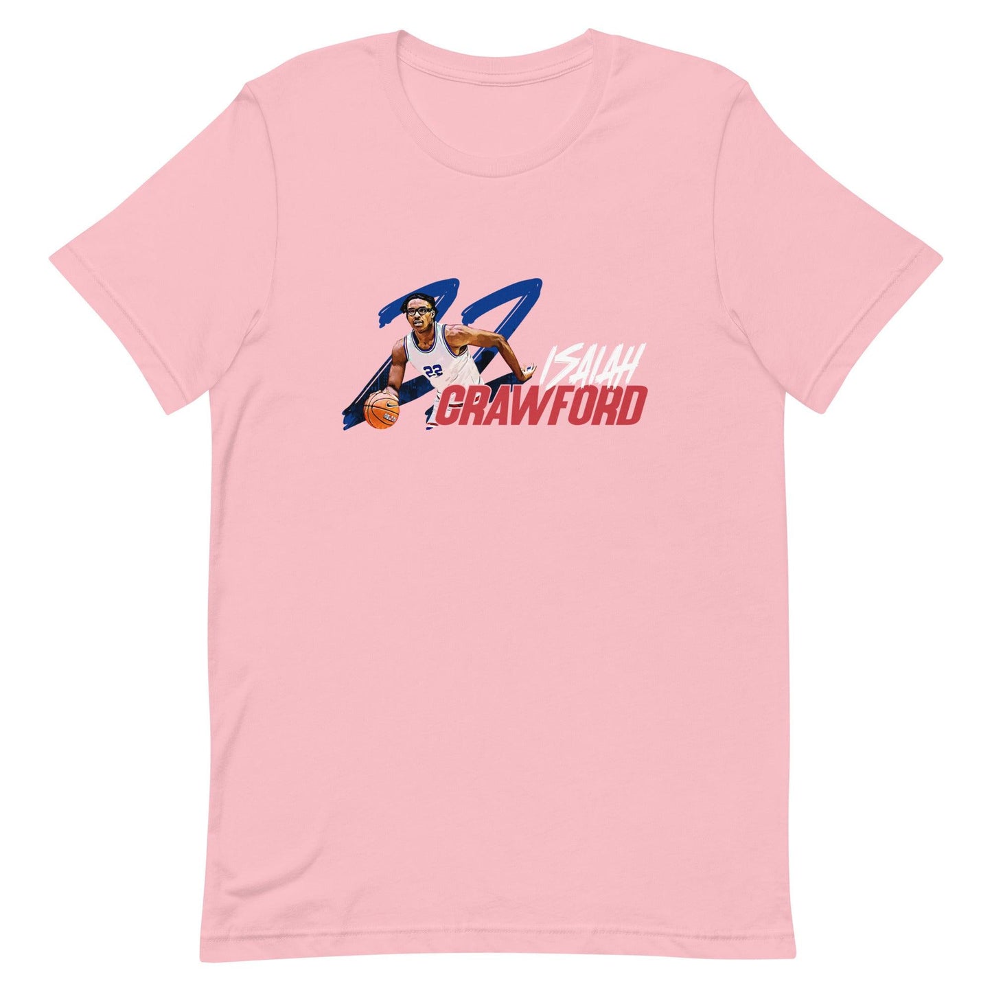 Isaiah Crawford "Gameday" t-shirt - Fan Arch