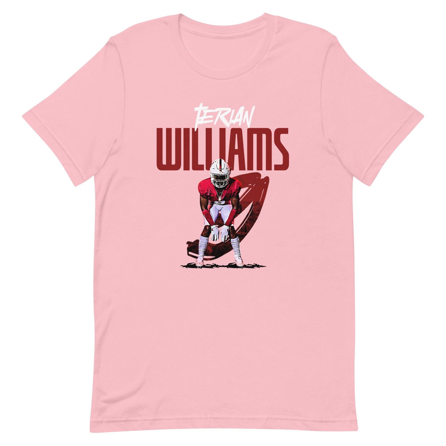 Terian Williams "Gameday" t-shirt - Fan Arch
