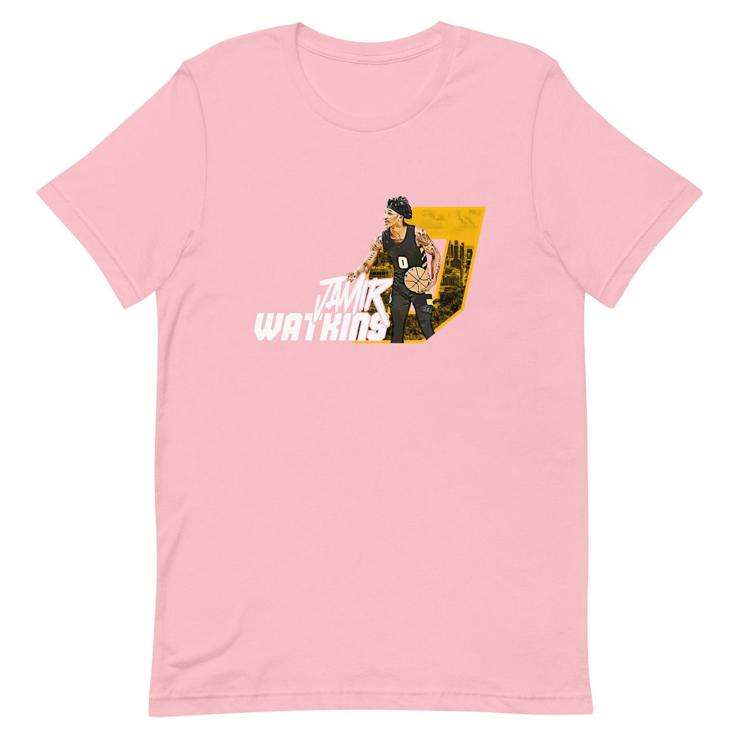 Jamir Watkins "Gameday" t-shirt - Fan Arch