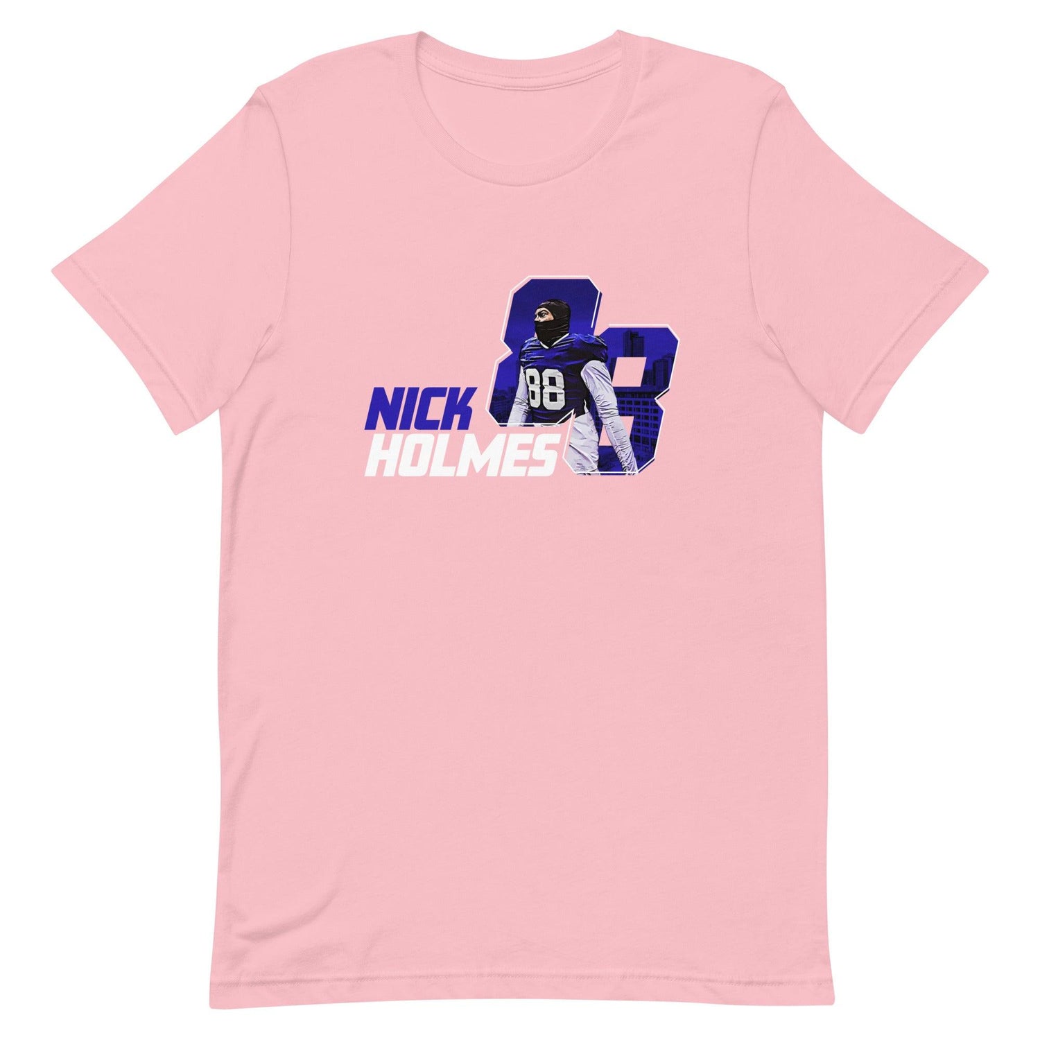 Nick Holmes "Gameday" t-shirt - Fan Arch