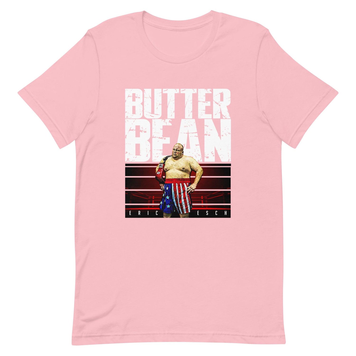 Butterbean "Fight Night" t-shirt - Fan Arch