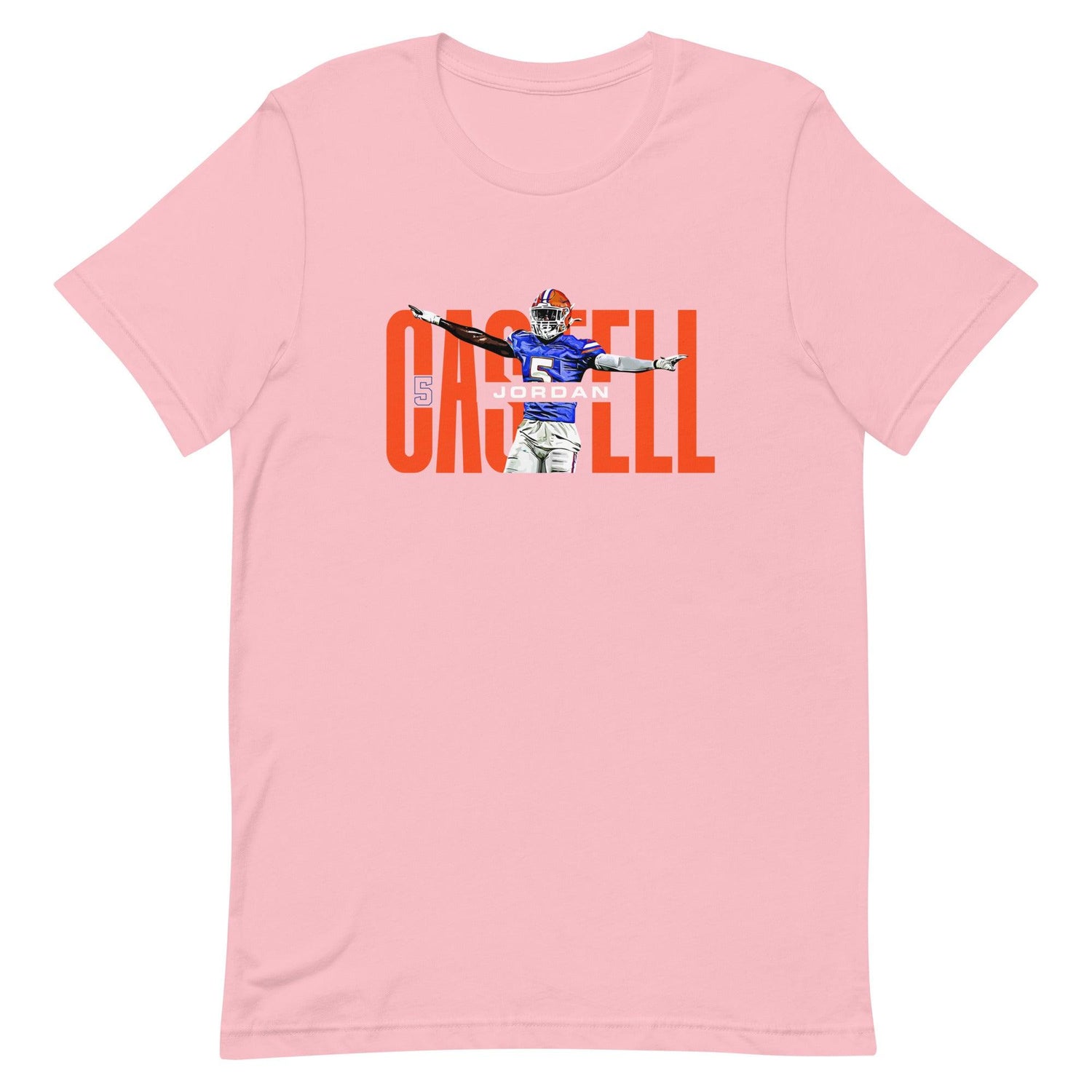 Jordan Castell "Gameday" t-shirt - Fan Arch