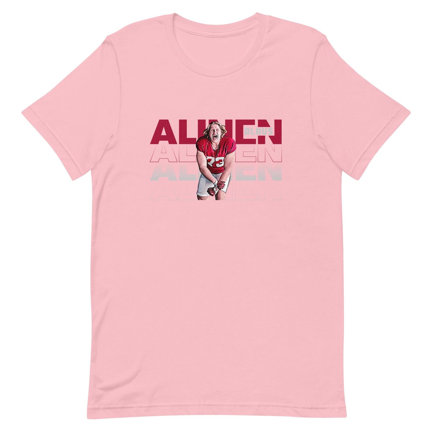 Olaus Alinen "Gameday" t-shirt - Fan Arch