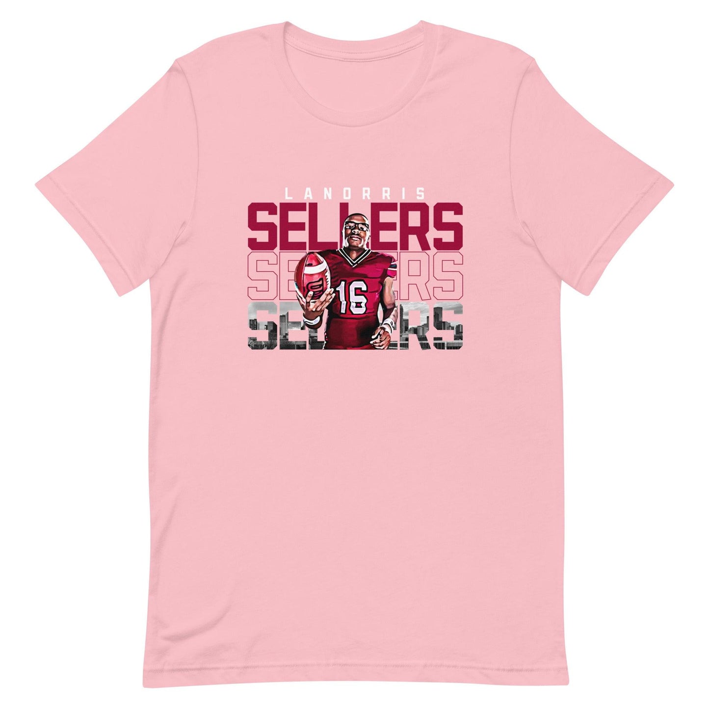 Lanorris Sellers "Gameday" t-shirt - Fan Arch