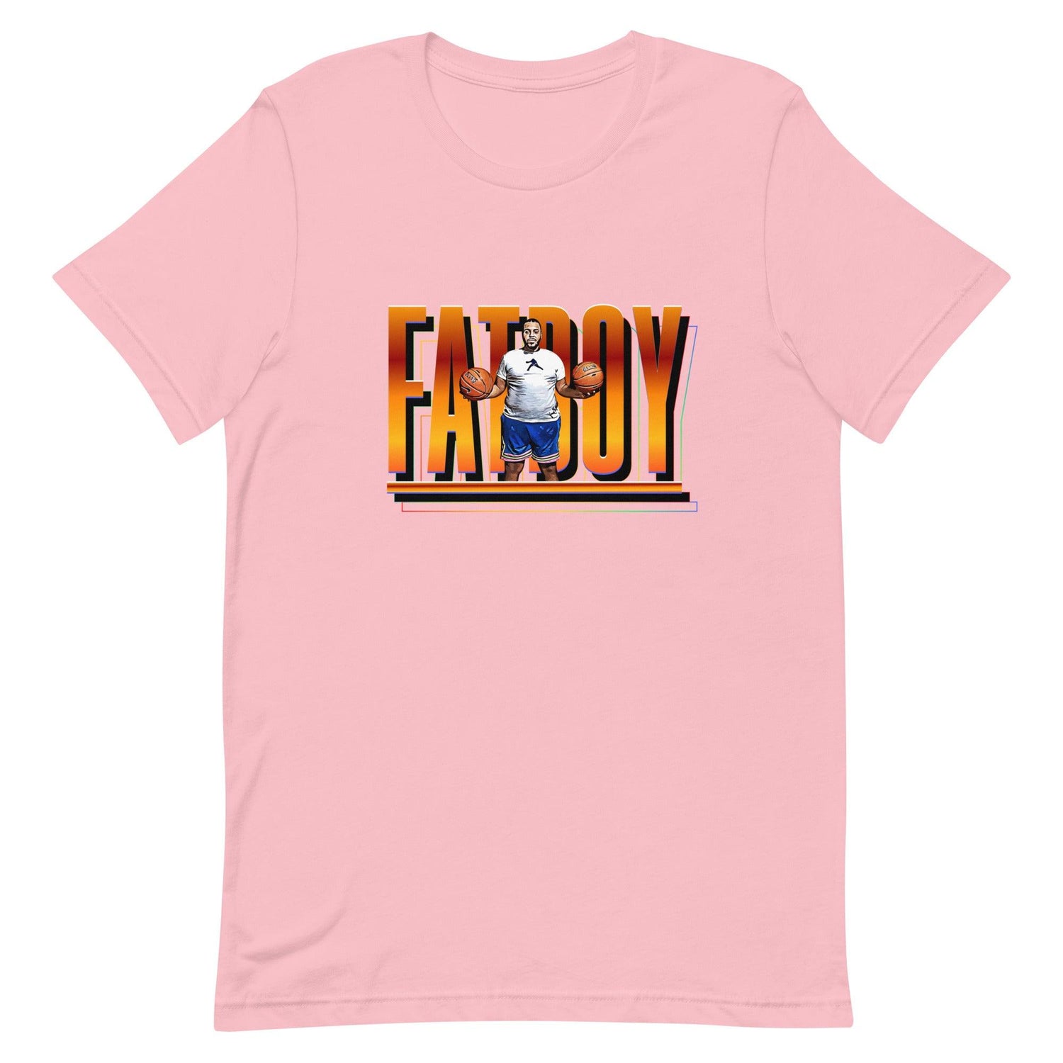 Guard Da Fatboy "Pick-Up" t-shirt - Fan Arch