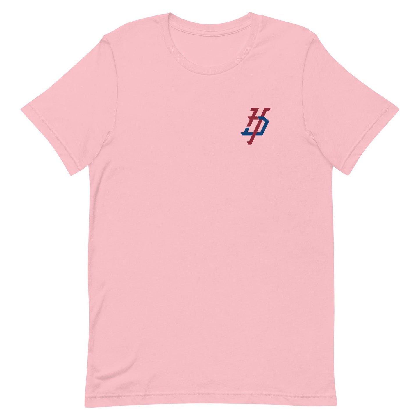 Hasise DuBois "Essentials" t-shirt - Fan Arch