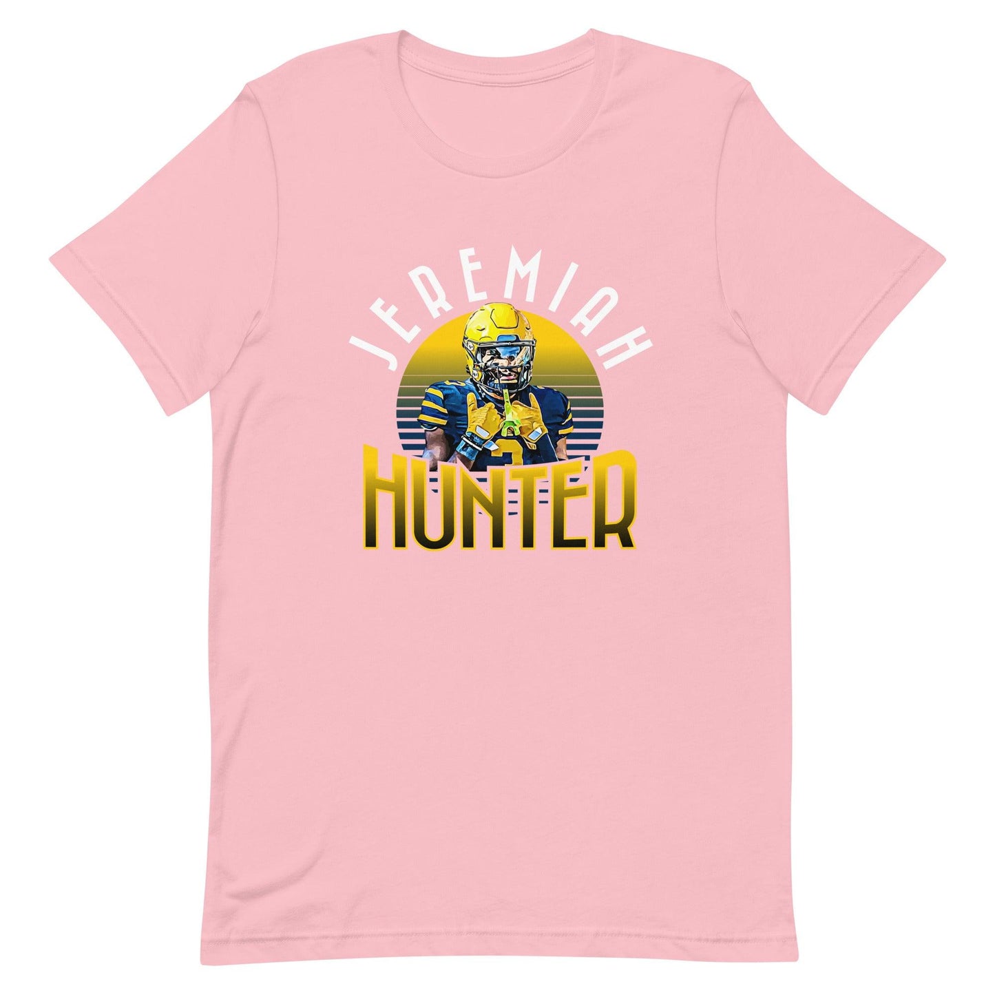 Jeremiah Hunter "Gameday" t-shirt - Fan Arch