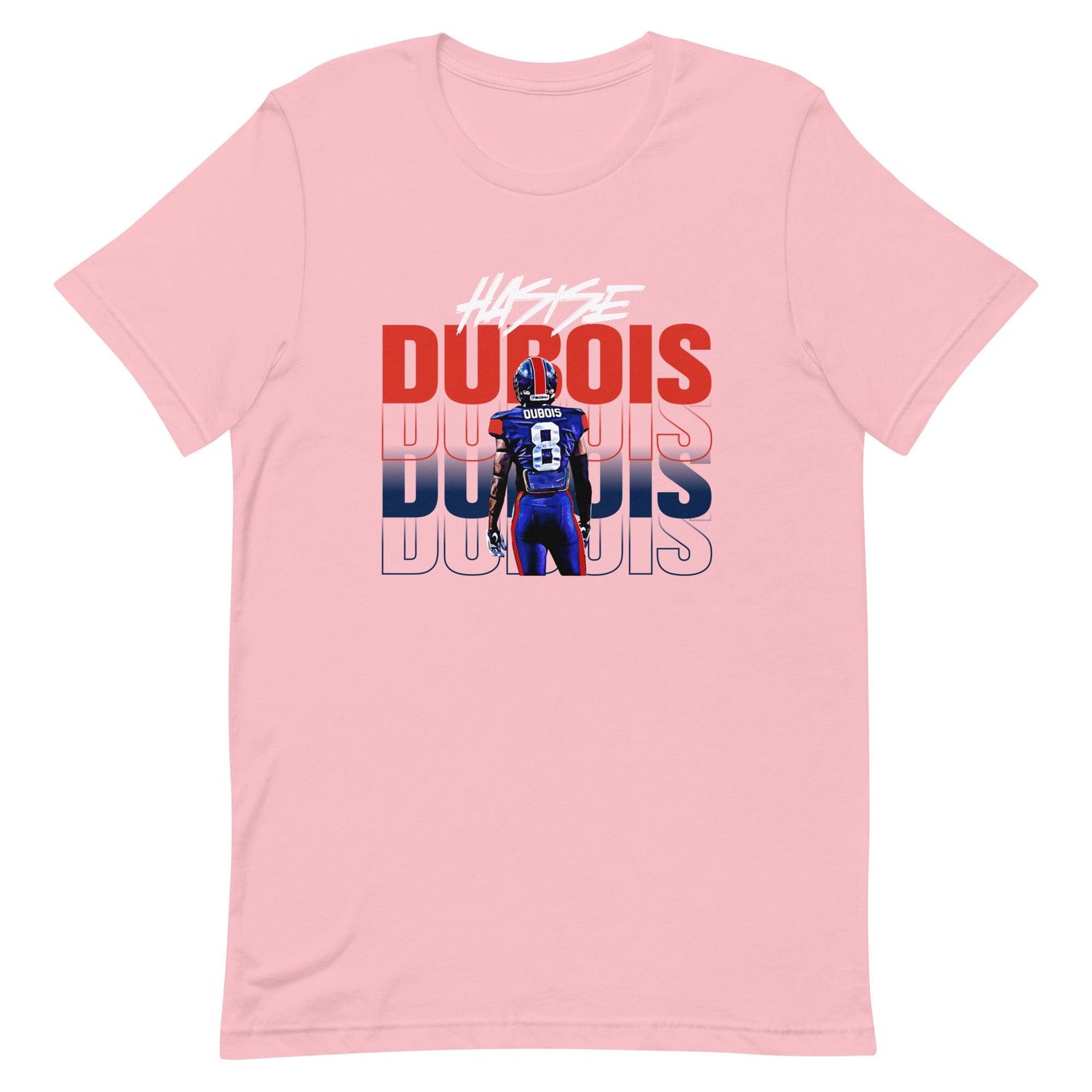 Hasise DuBois "Gameday" t-shirt - Fan Arch